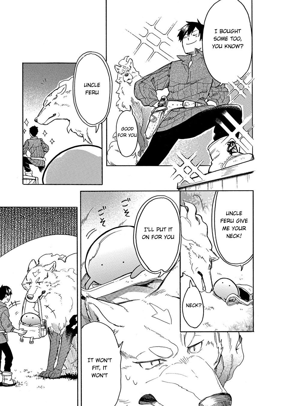 Tondemo Skill de Isekai Hourou Meshi: Sui no Daibouken Chapter 23 - Page 5