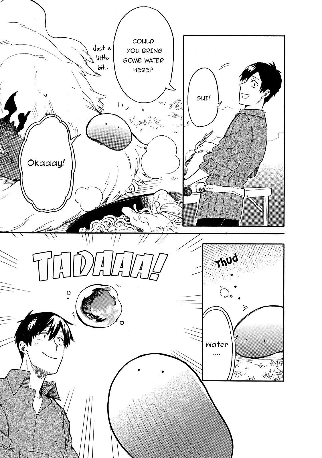 Tondemo Skill de Isekai Hourou Meshi: Sui no Daibouken Chapter 25 - Page 1