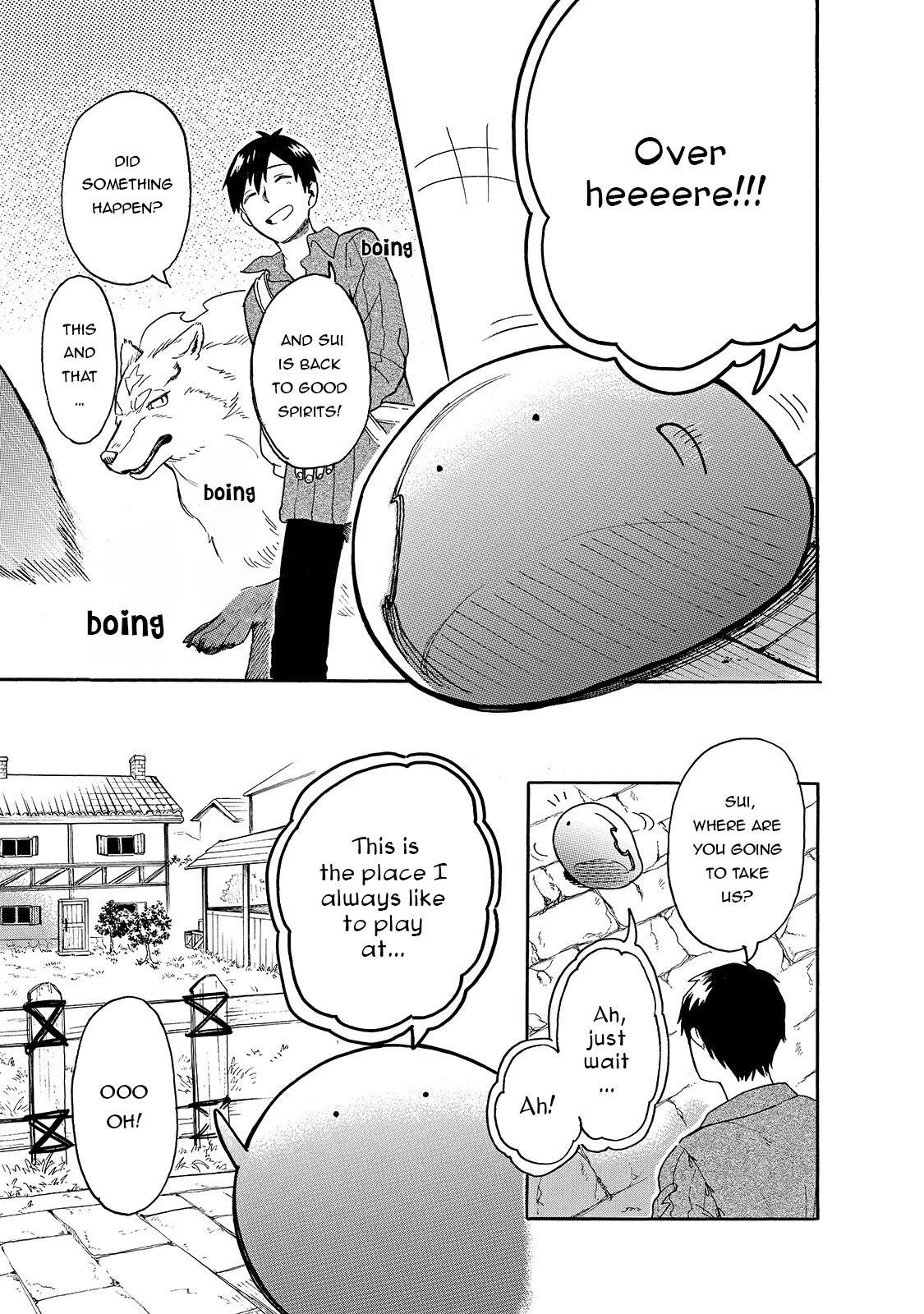 Tondemo Skill de Isekai Hourou Meshi: Sui no Daibouken Chapter 25 - Page 11