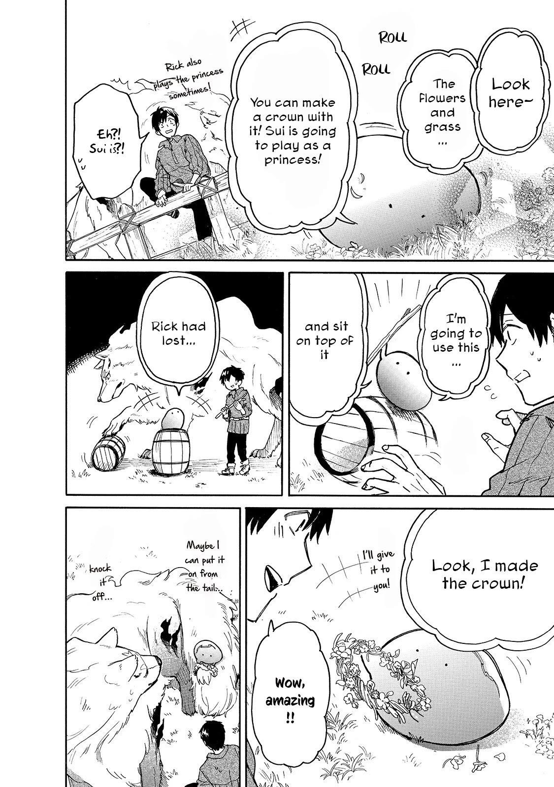 Tondemo Skill de Isekai Hourou Meshi: Sui no Daibouken Chapter 25 - Page 12