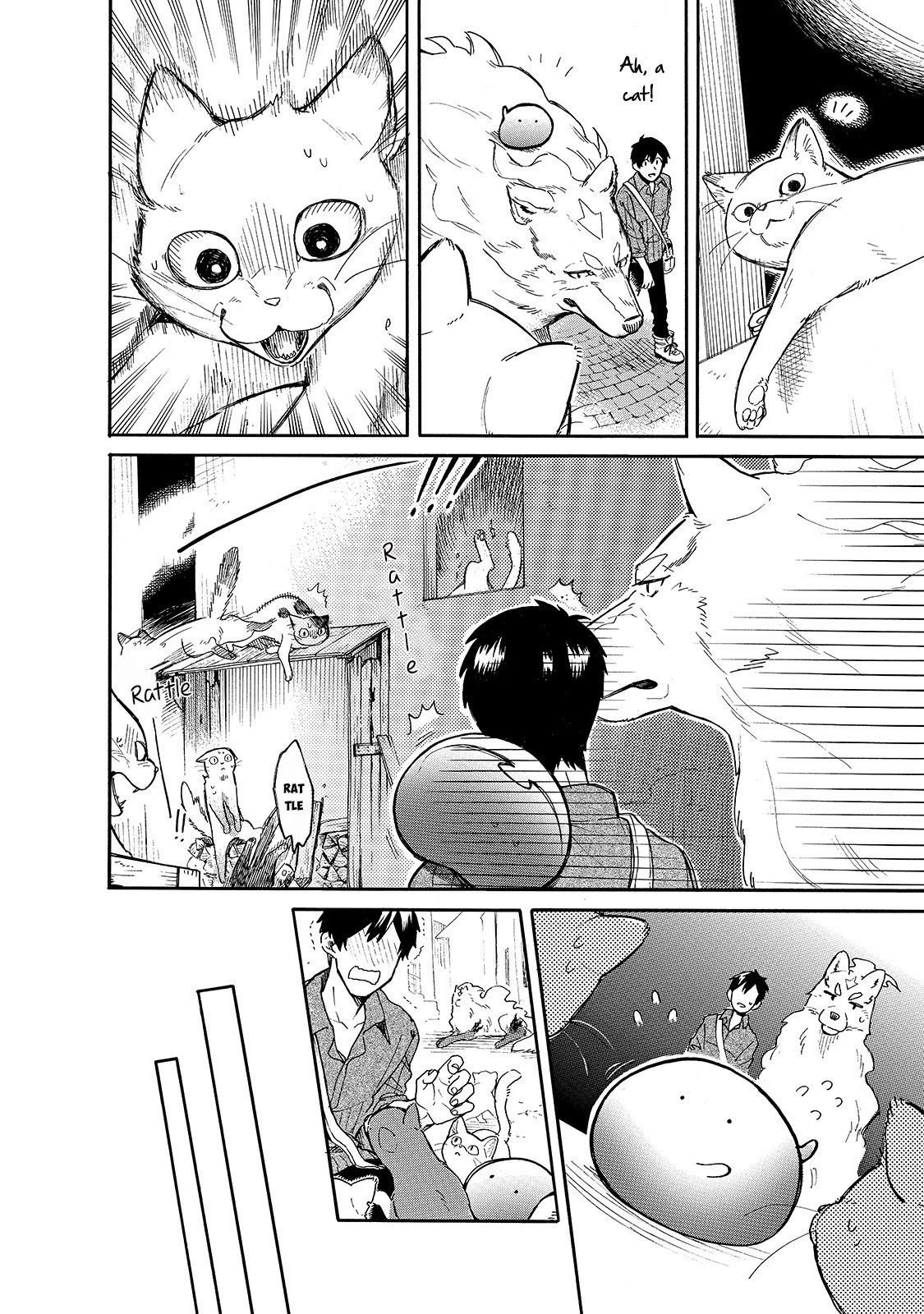 Tondemo Skill de Isekai Hourou Meshi: Sui no Daibouken Chapter 25 - Page 14