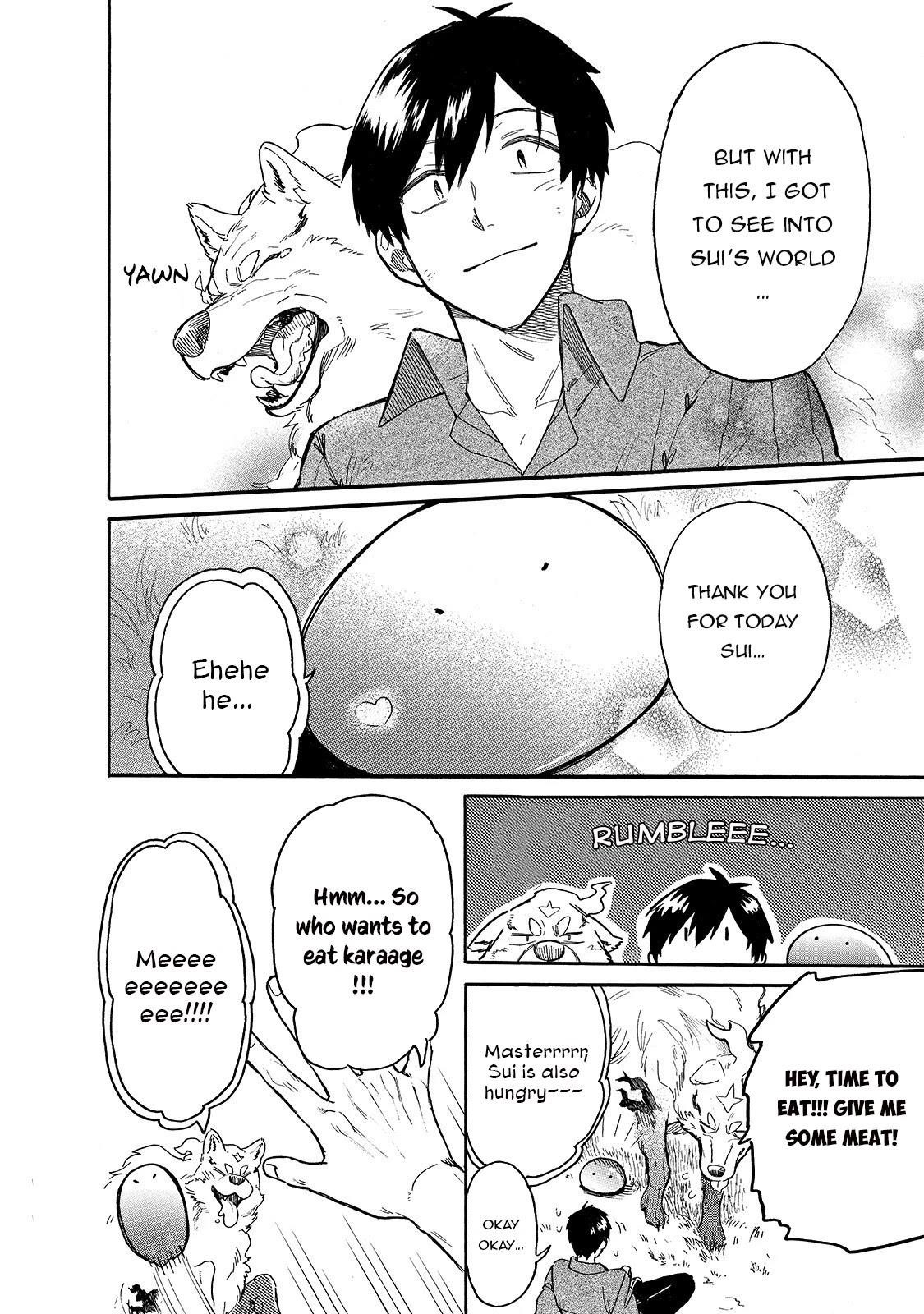 Tondemo Skill de Isekai Hourou Meshi: Sui no Daibouken Chapter 25 - Page 16