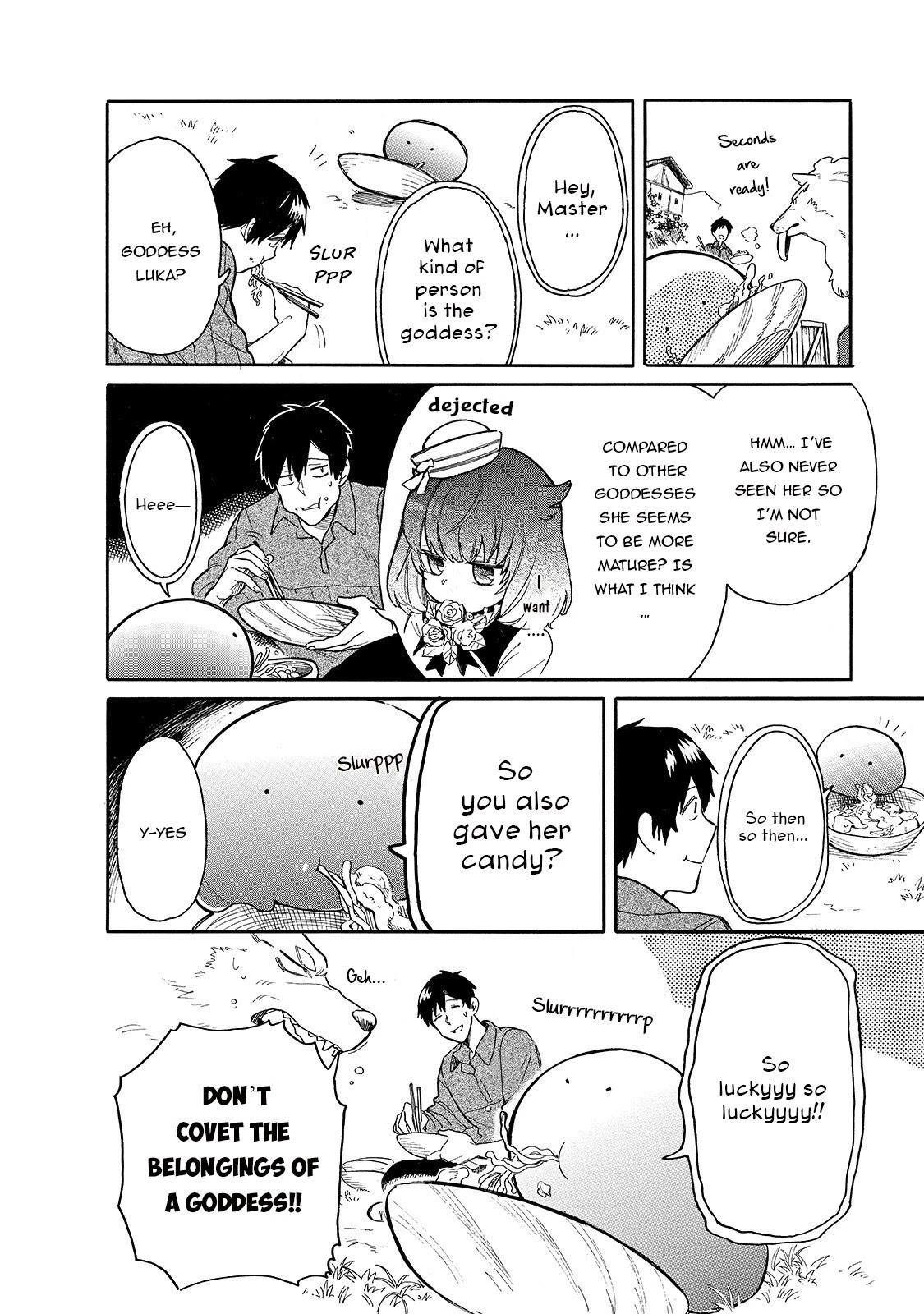 Tondemo Skill de Isekai Hourou Meshi: Sui no Daibouken Chapter 25 - Page 4