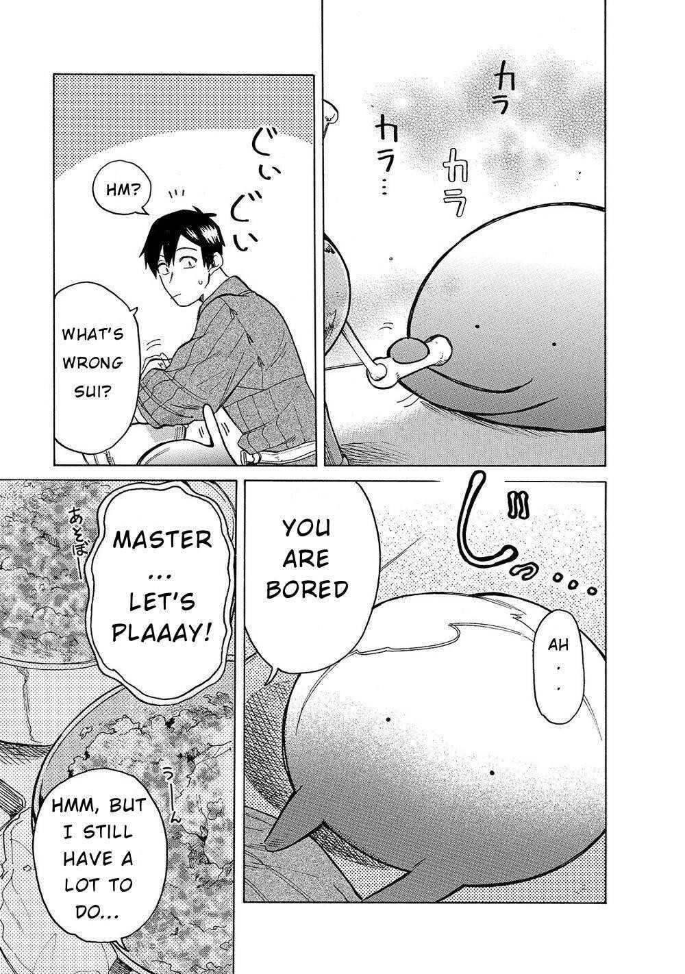 Tondemo Skill de Isekai Hourou Meshi: Sui no Daibouken Chapter 26 - Page 5