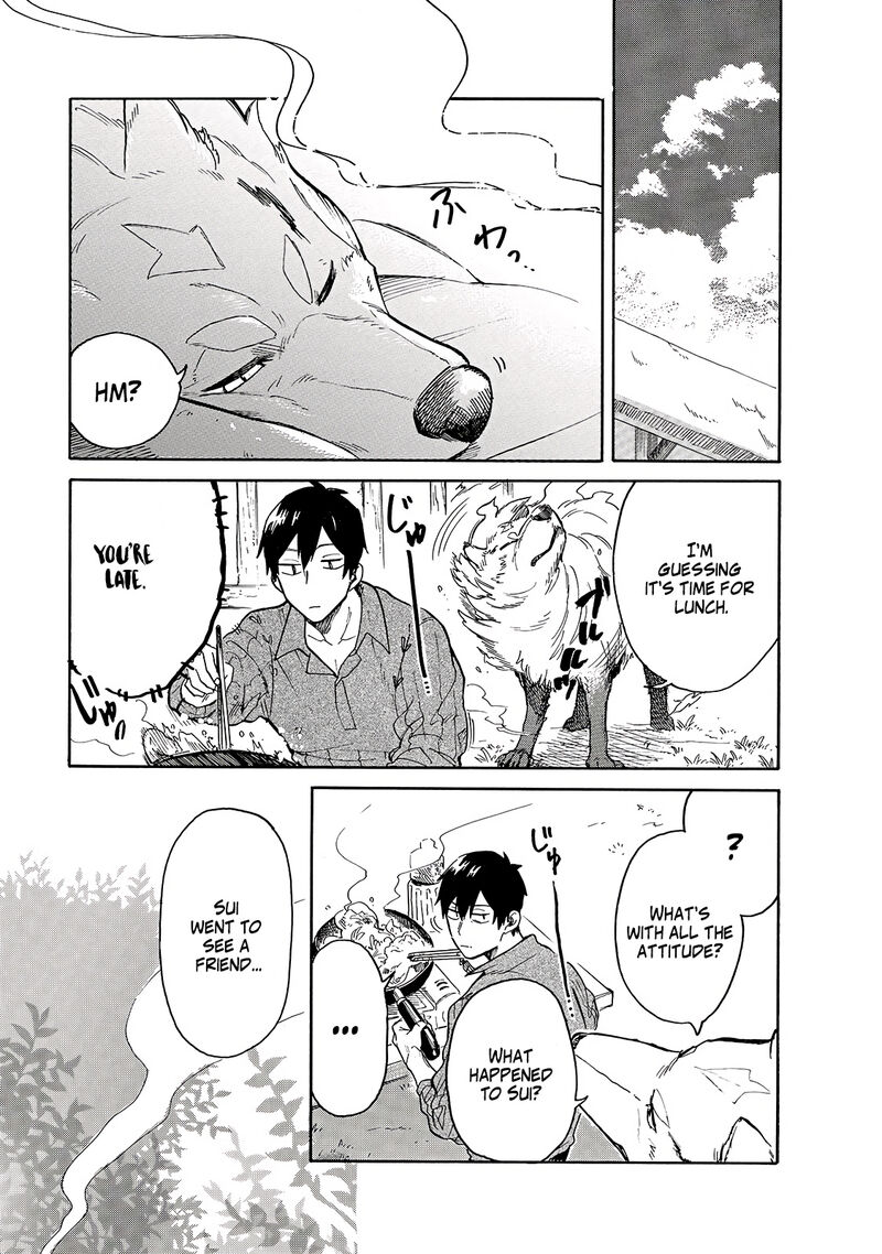 Tondemo Skill de Isekai Hourou Meshi: Sui no Daibouken Chapter 27 - Page 1