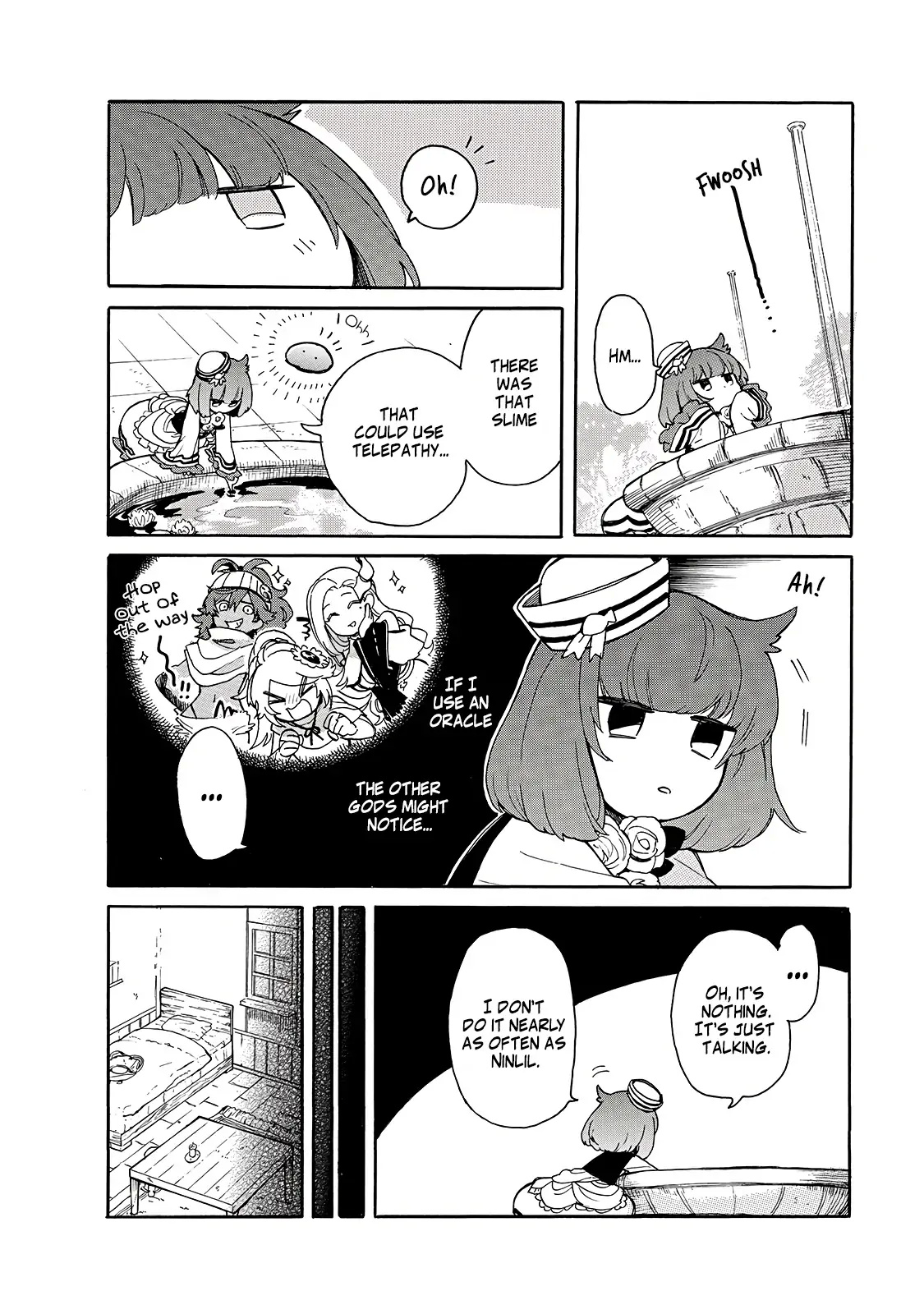 Tondemo Skill de Isekai Hourou Meshi: Sui no Daibouken Chapter 28 - Page 4