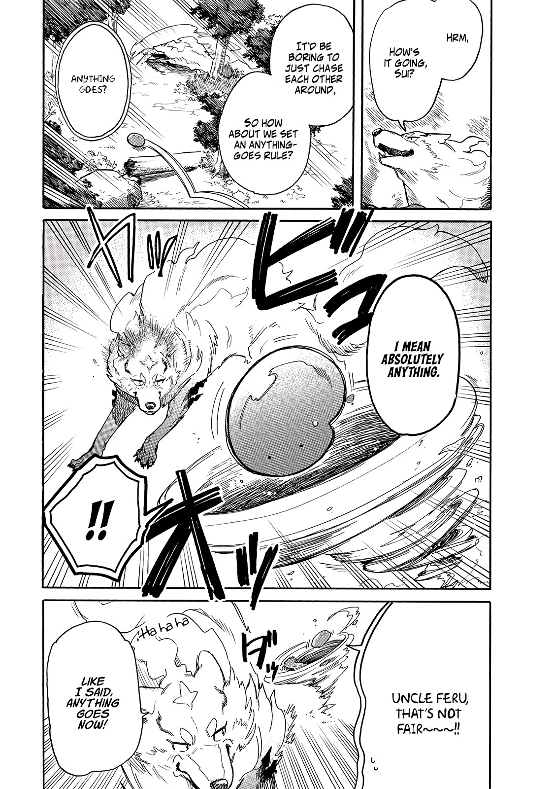 Tondemo Skill de Isekai Hourou Meshi: Sui no Daibouken Chapter 29 - Page 10