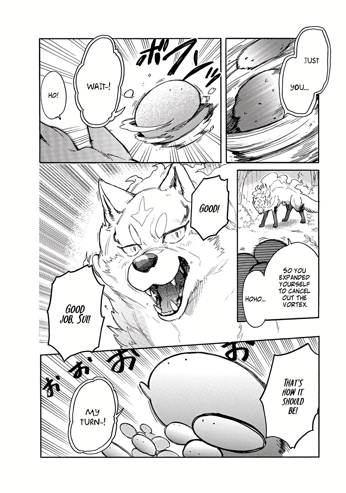 Tondemo Skill de Isekai Hourou Meshi: Sui no Daibouken Chapter 29 - Page 11