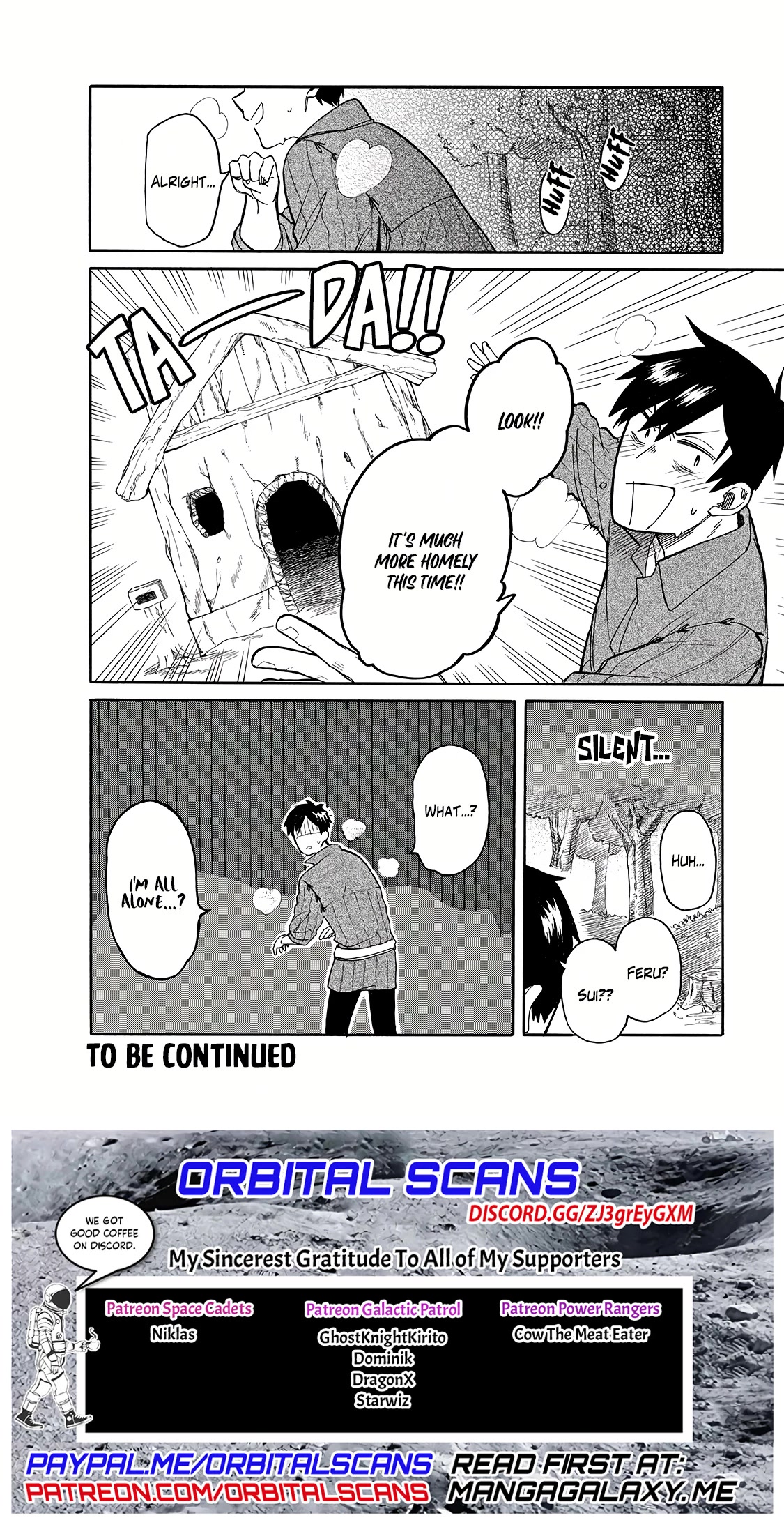 Tondemo Skill de Isekai Hourou Meshi: Sui no Daibouken Chapter 29 - Page 13