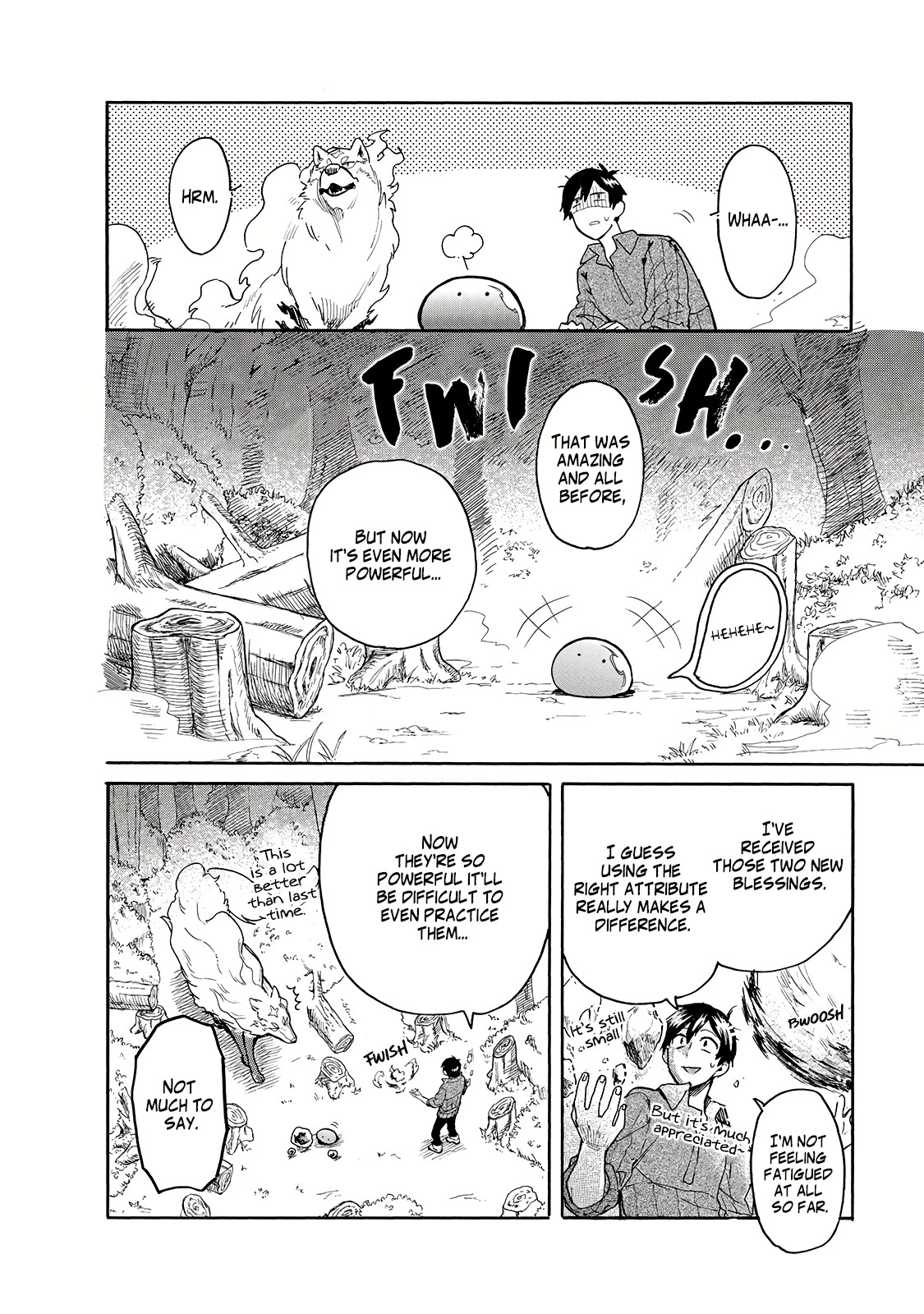 Tondemo Skill de Isekai Hourou Meshi: Sui no Daibouken Chapter 29 - Page 2