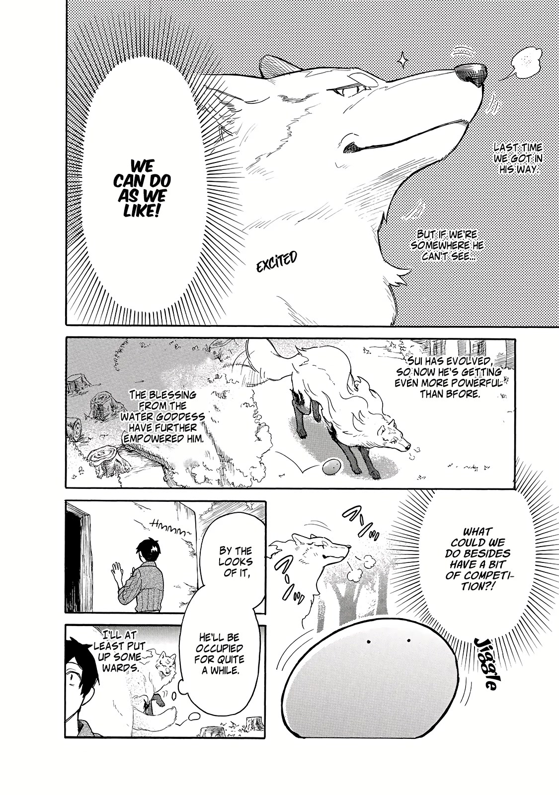 Tondemo Skill de Isekai Hourou Meshi: Sui no Daibouken Chapter 29 - Page 6