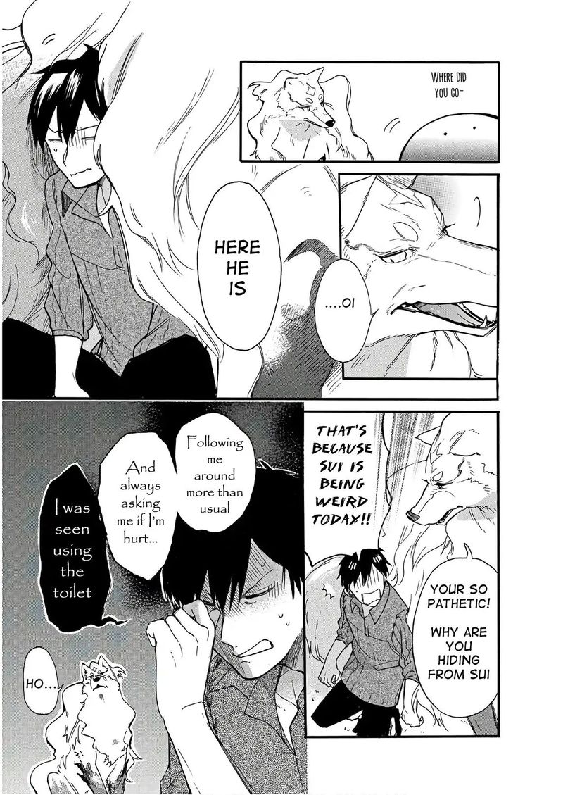 Tondemo Skill de Isekai Hourou Meshi: Sui no Daibouken Chapter 3 - Page 15