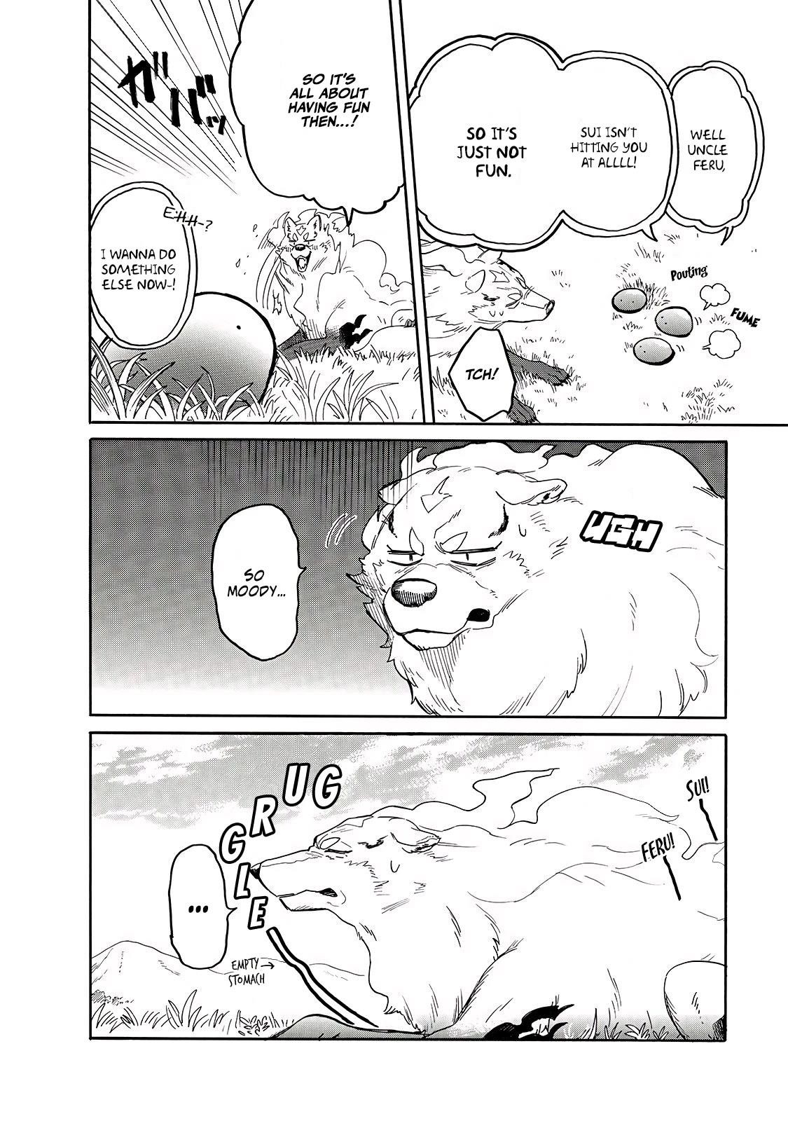 Tondemo Skill de Isekai Hourou Meshi: Sui no Daibouken Chapter 30 - Page 12