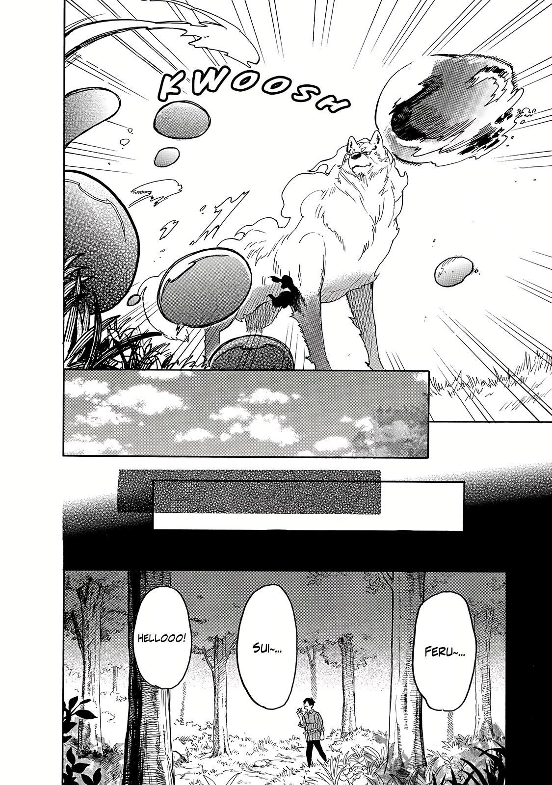 Tondemo Skill de Isekai Hourou Meshi: Sui no Daibouken Chapter 30 - Page 8