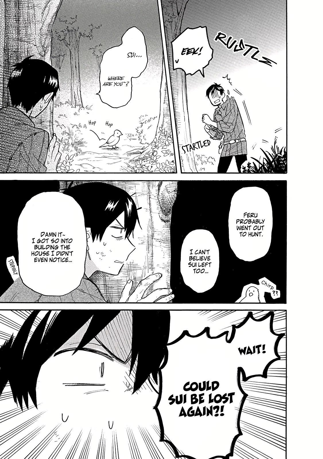 Tondemo Skill de Isekai Hourou Meshi: Sui no Daibouken Chapter 30 - Page 9