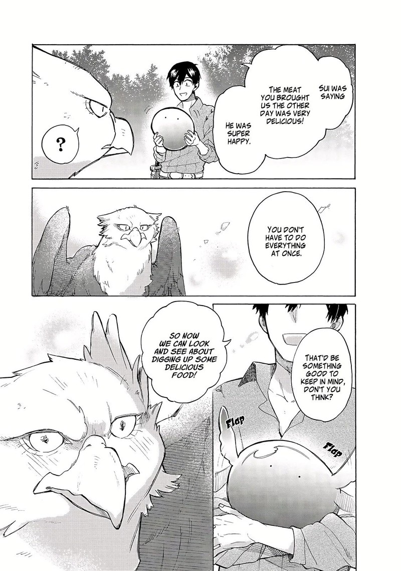 Tondemo Skill de Isekai Hourou Meshi: Sui no Daibouken Chapter 31 - Page 11