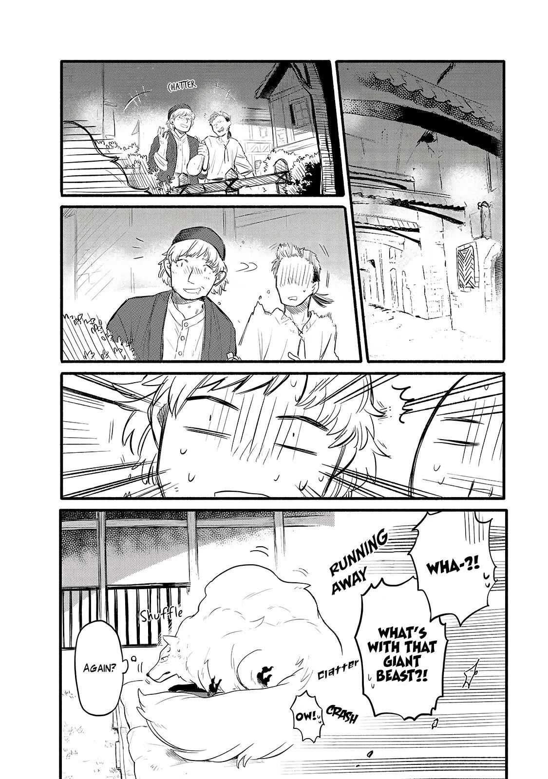 Tondemo Skill de Isekai Hourou Meshi: Sui no Daibouken Chapter 32 - Page 10