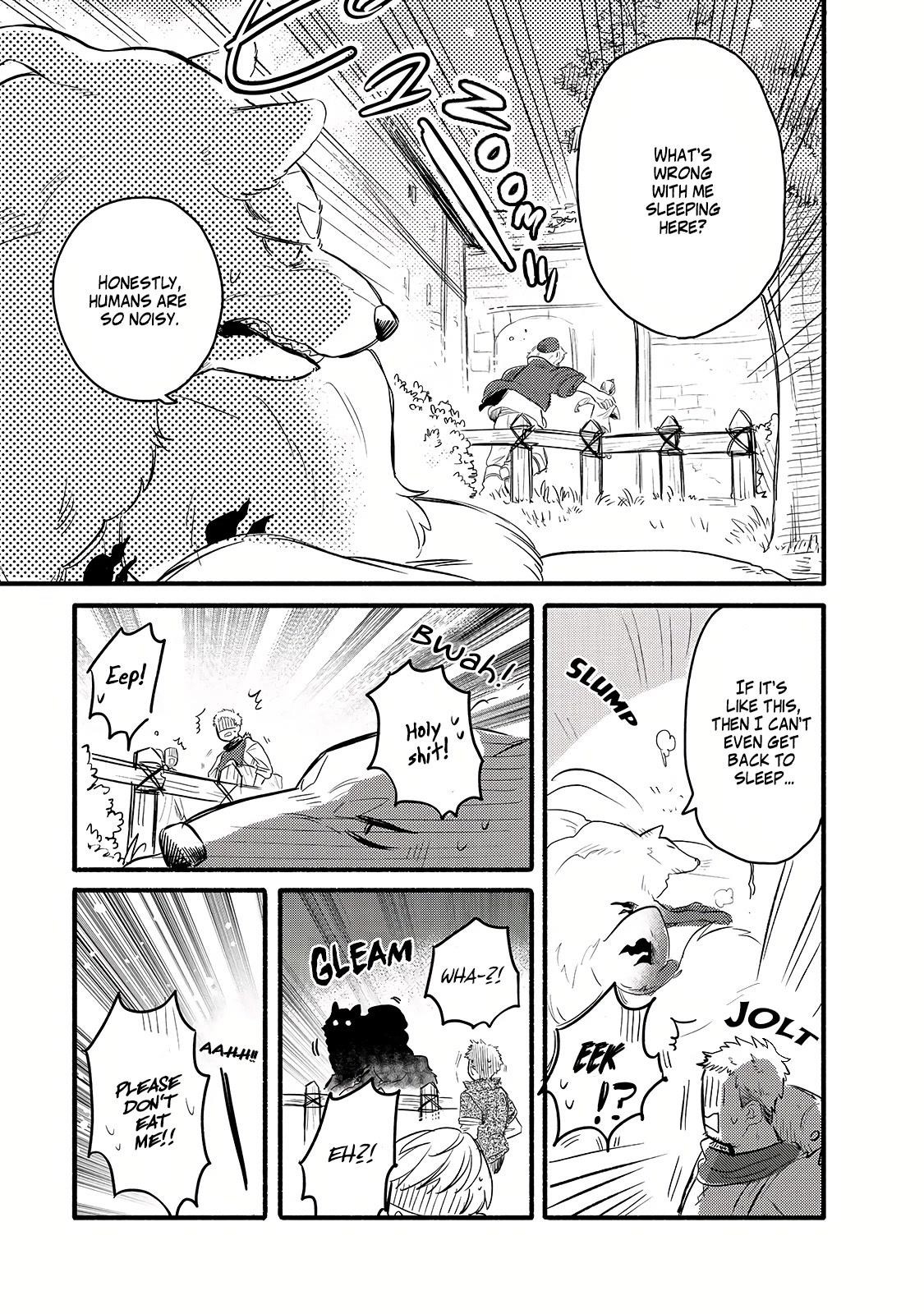 Tondemo Skill de Isekai Hourou Meshi: Sui no Daibouken Chapter 32 - Page 11