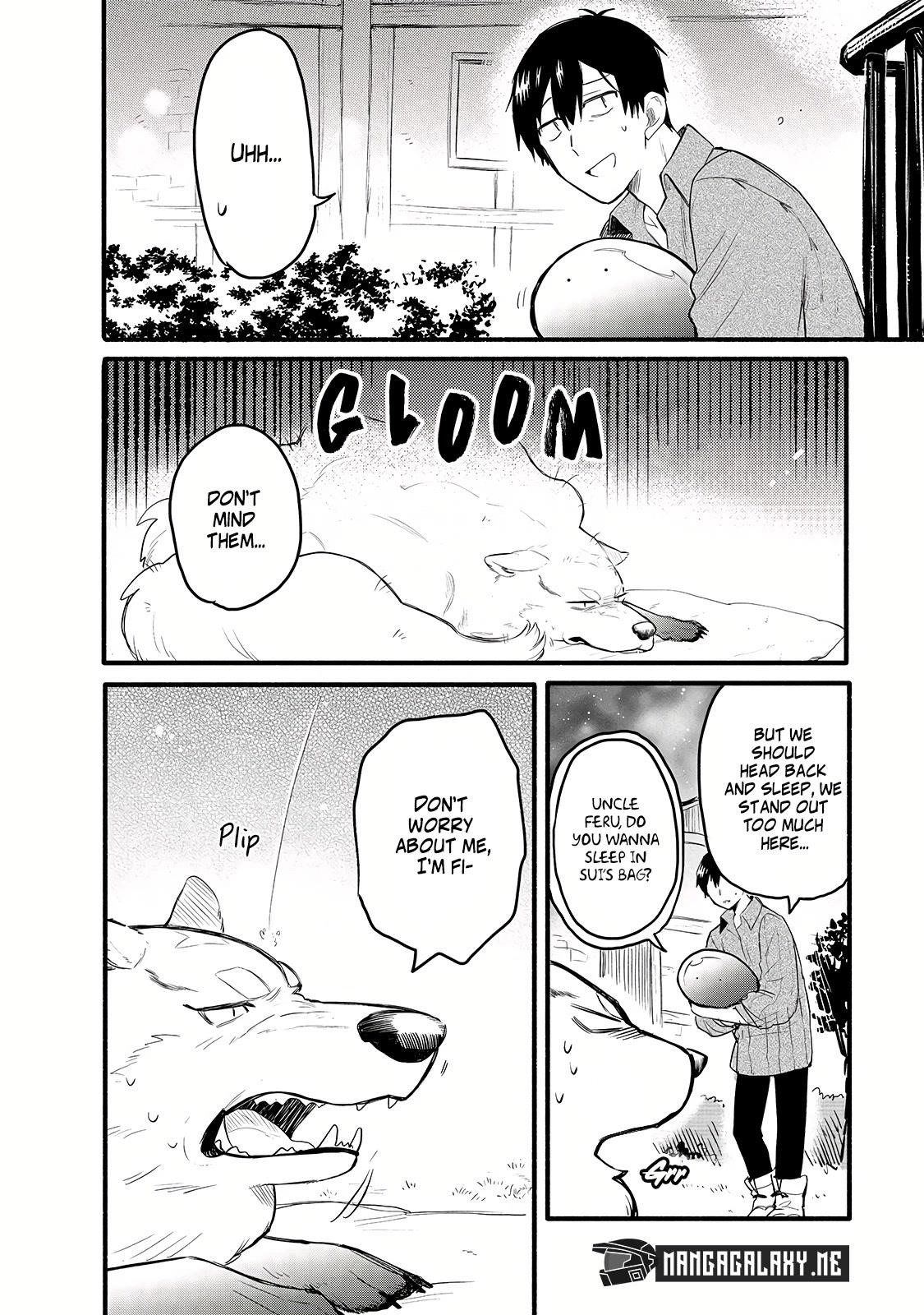 Tondemo Skill de Isekai Hourou Meshi: Sui no Daibouken Chapter 32 - Page 12