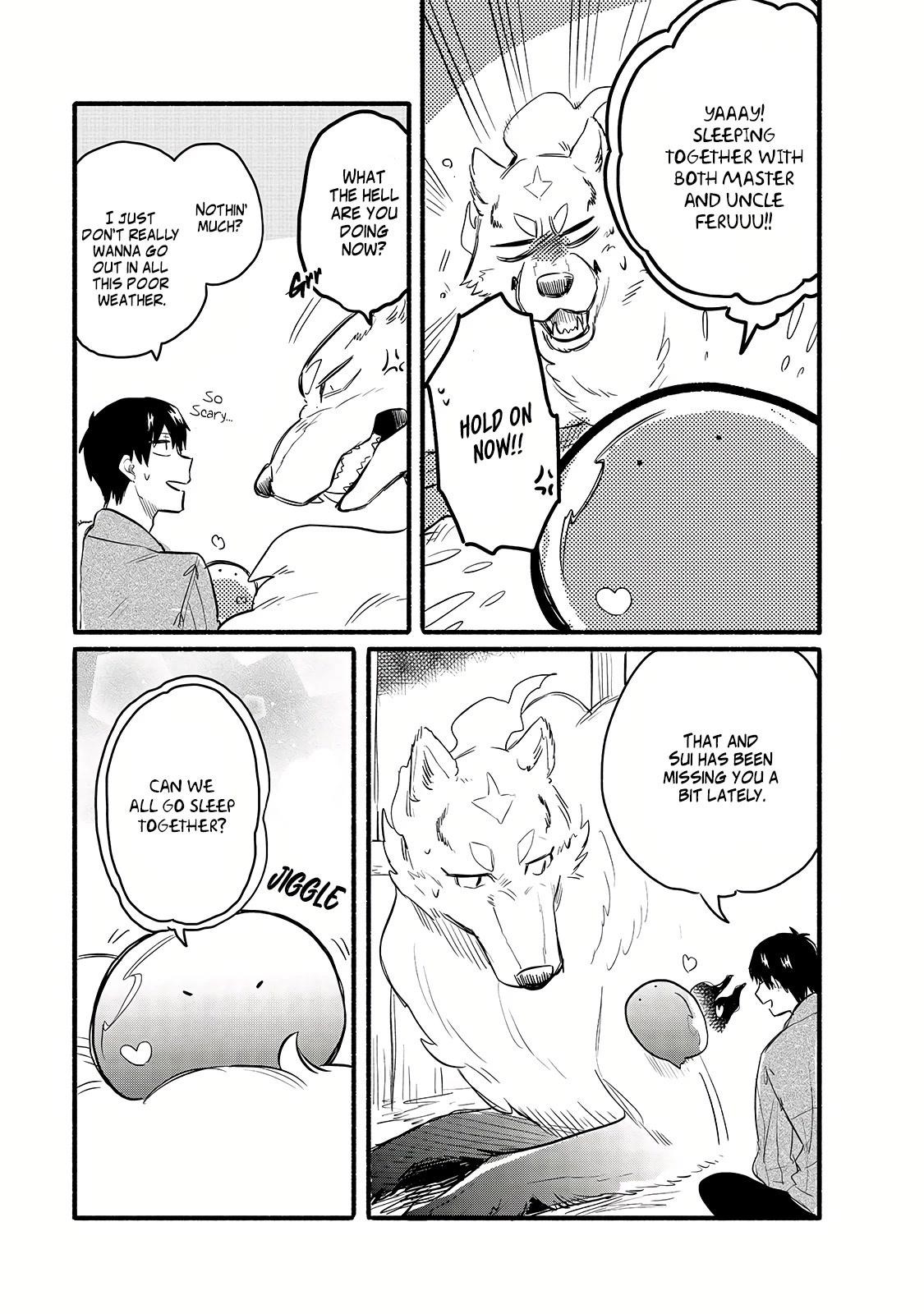 Tondemo Skill de Isekai Hourou Meshi: Sui no Daibouken Chapter 32 - Page 15