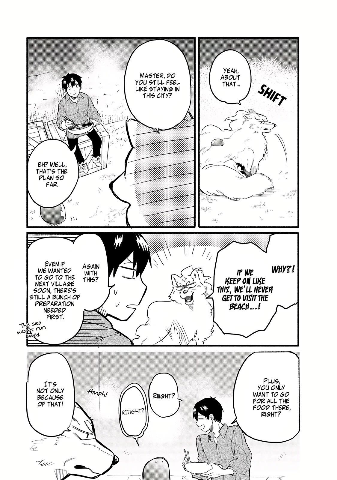 Tondemo Skill de Isekai Hourou Meshi: Sui no Daibouken Chapter 32 - Page 3