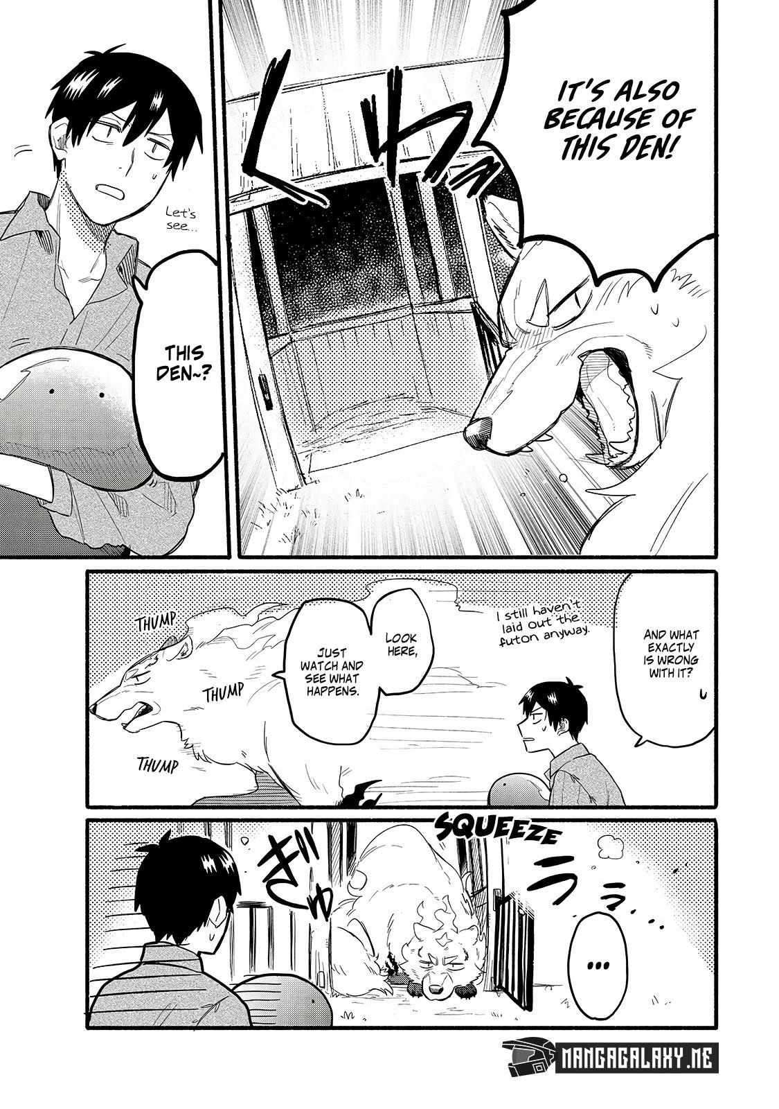 Tondemo Skill de Isekai Hourou Meshi: Sui no Daibouken Chapter 32 - Page 4