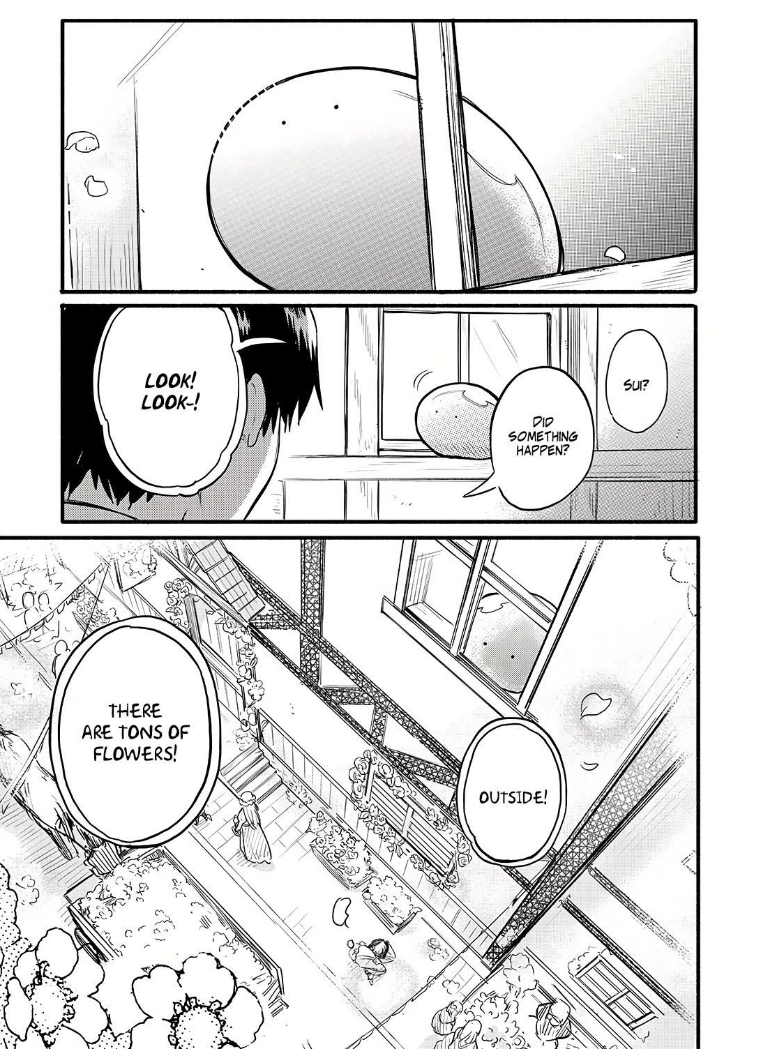 Tondemo Skill de Isekai Hourou Meshi: Sui no Daibouken Chapter 33 - Page 1