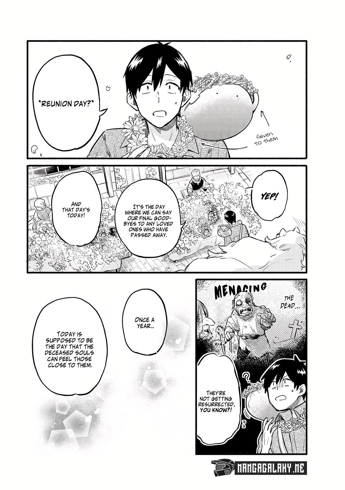 Tondemo Skill de Isekai Hourou Meshi: Sui no Daibouken Chapter 33 - Page 3