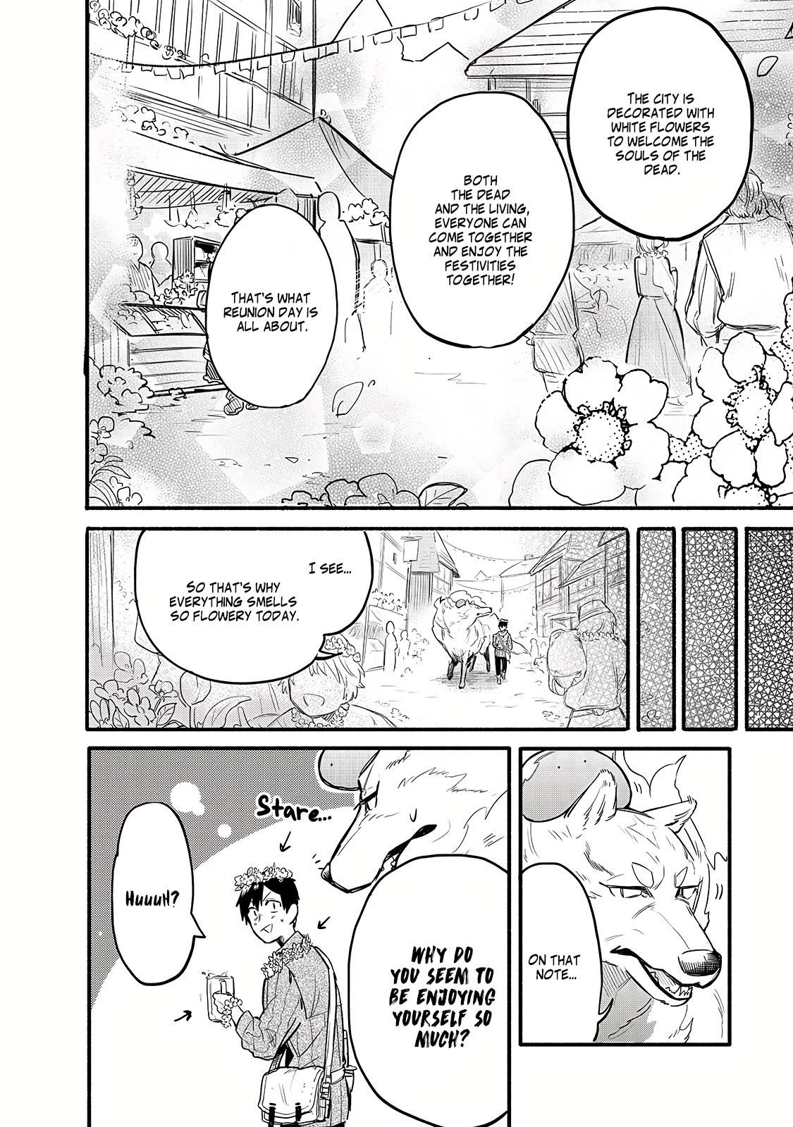 Tondemo Skill de Isekai Hourou Meshi: Sui no Daibouken Chapter 33 - Page 4