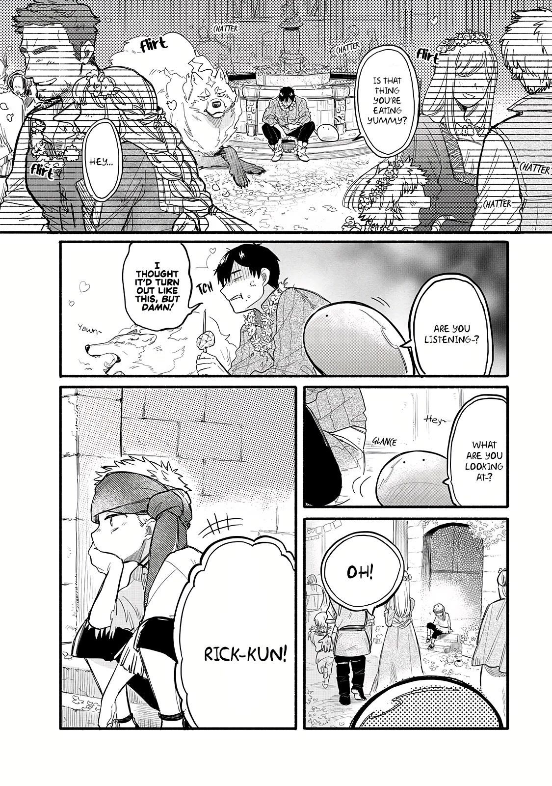 Tondemo Skill de Isekai Hourou Meshi: Sui no Daibouken Chapter 33 - Page 6