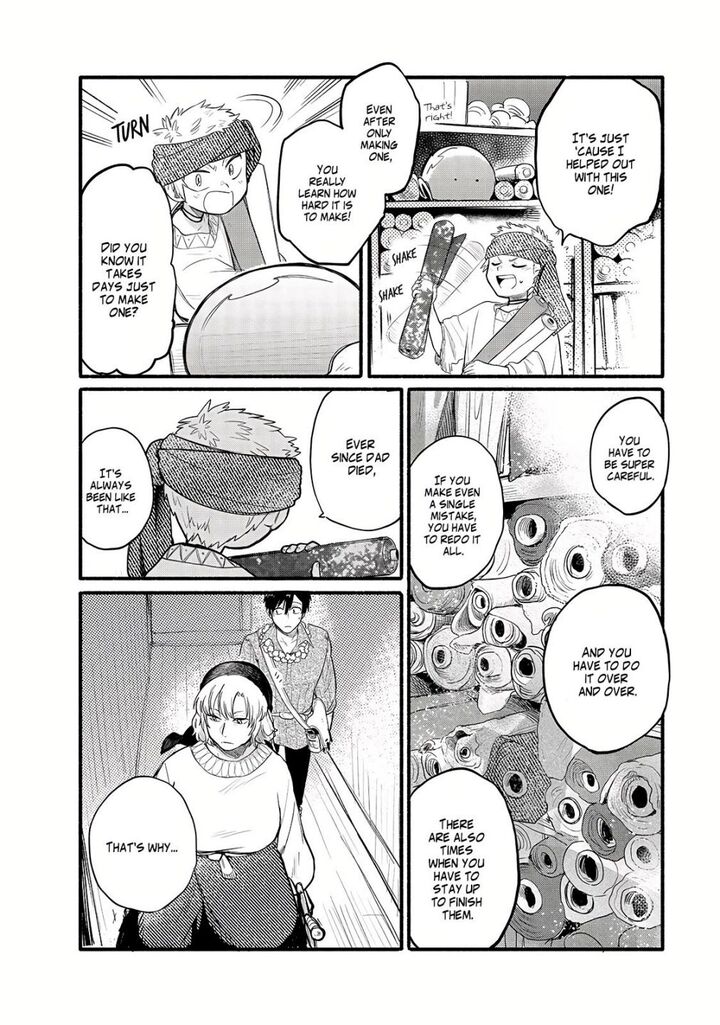 Tondemo Skill de Isekai Hourou Meshi: Sui no Daibouken Chapter 34 - Page 10