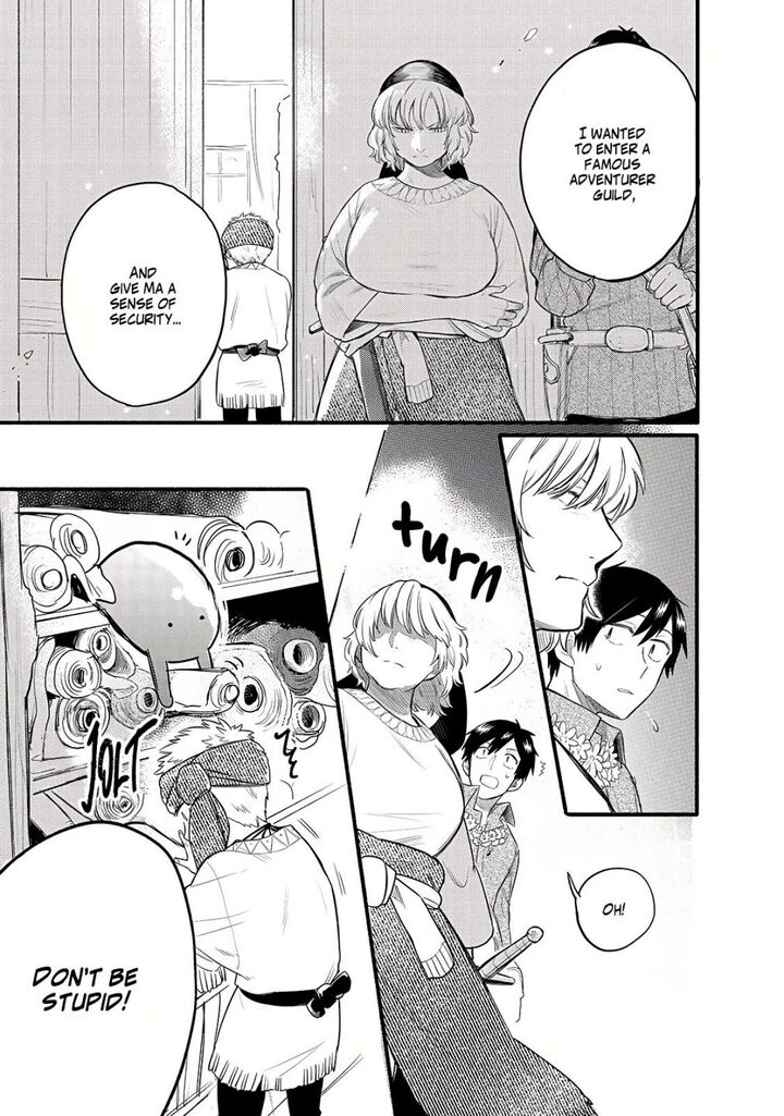 Tondemo Skill de Isekai Hourou Meshi: Sui no Daibouken Chapter 34 - Page 11