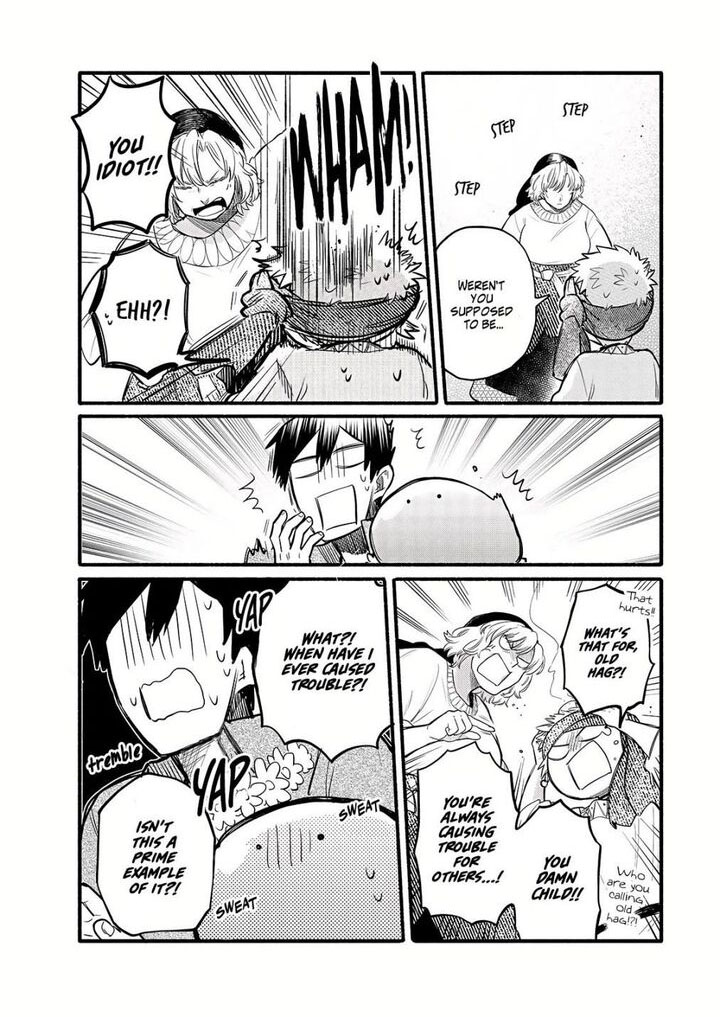 Tondemo Skill de Isekai Hourou Meshi: Sui no Daibouken Chapter 34 - Page 2