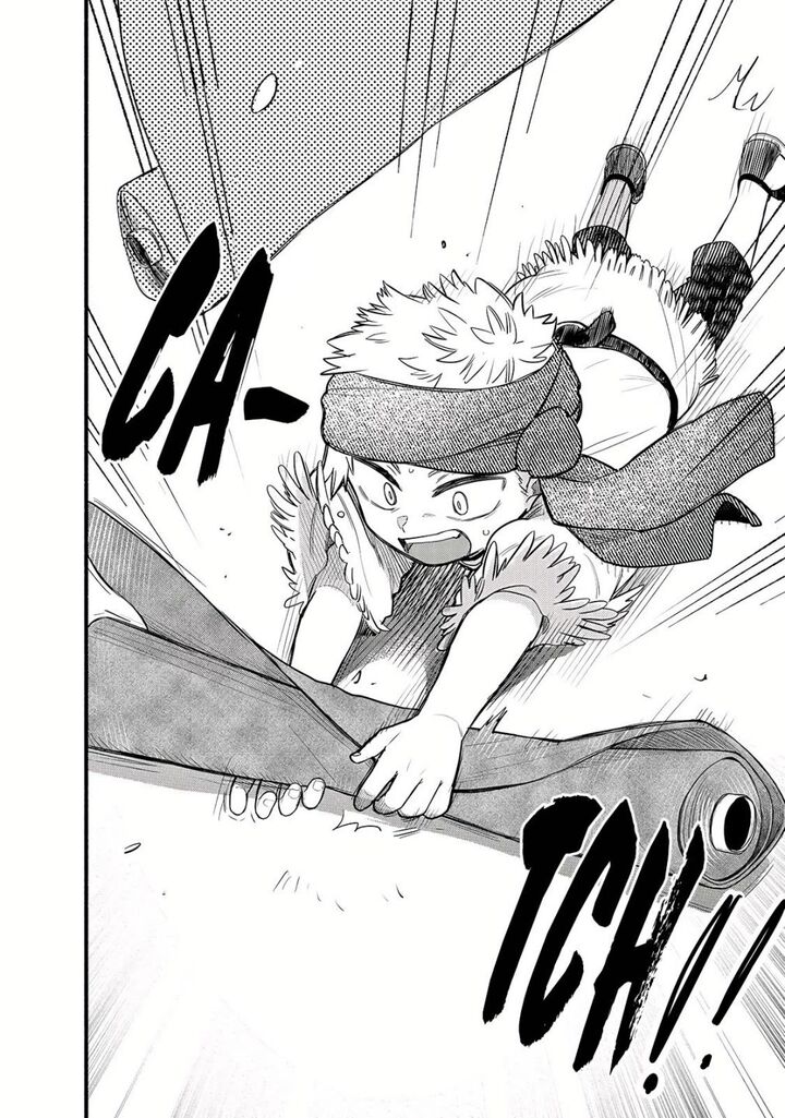 Tondemo Skill de Isekai Hourou Meshi: Sui no Daibouken Chapter 34 - Page 8