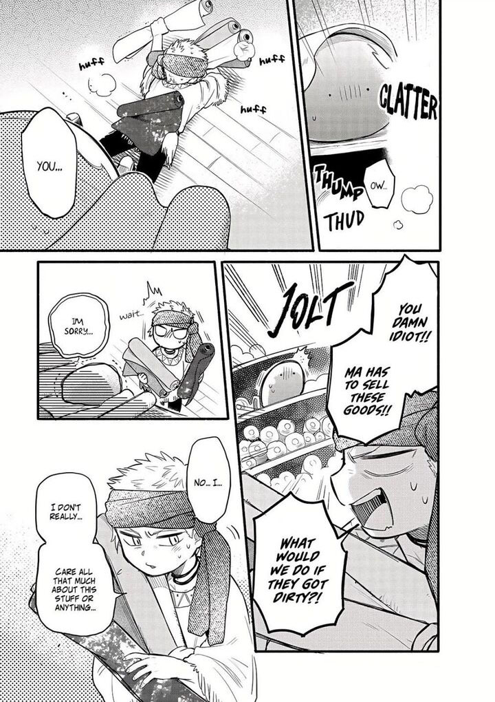 Tondemo Skill de Isekai Hourou Meshi: Sui no Daibouken Chapter 34 - Page 9