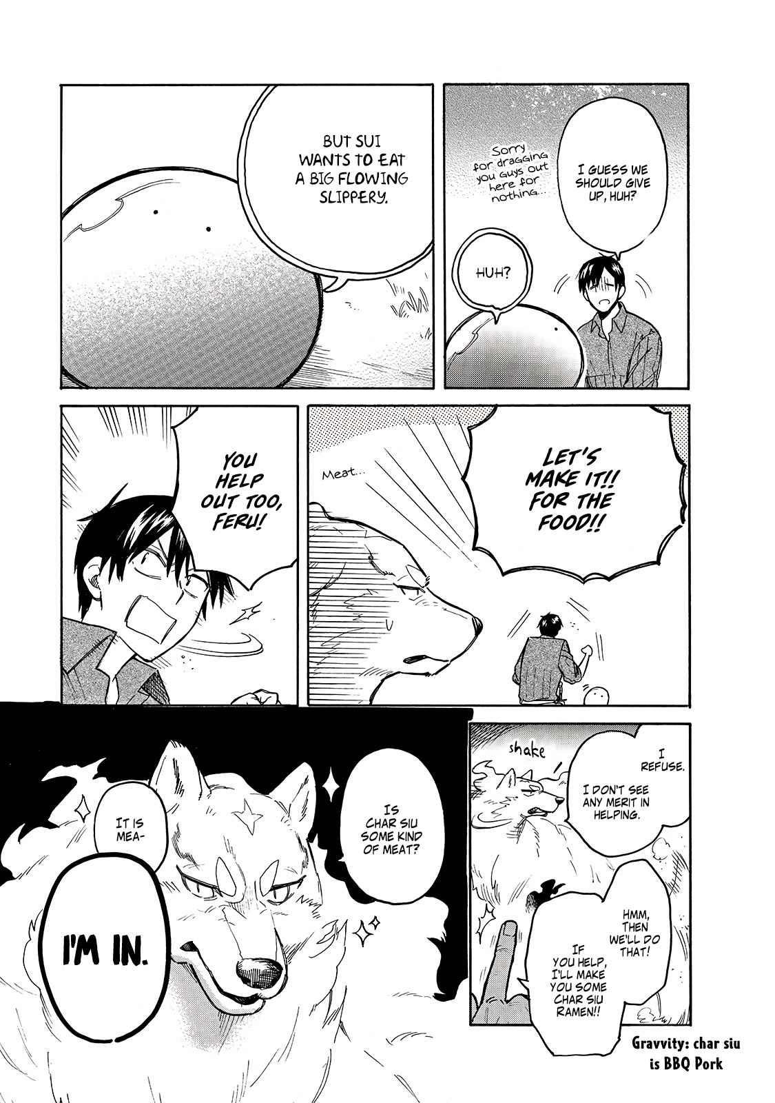 Tondemo Skill de Isekai Hourou Meshi: Sui no Daibouken Chapter 35 - Page 11