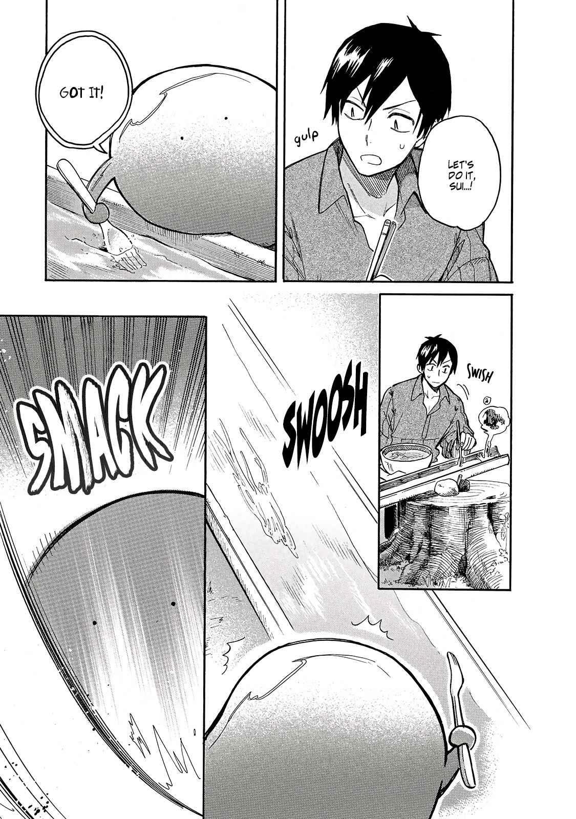 Tondemo Skill de Isekai Hourou Meshi: Sui no Daibouken Chapter 35 - Page 13