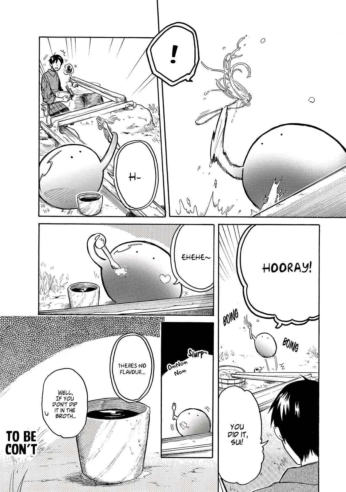 Tondemo Skill de Isekai Hourou Meshi: Sui no Daibouken Chapter 35 - Page 14