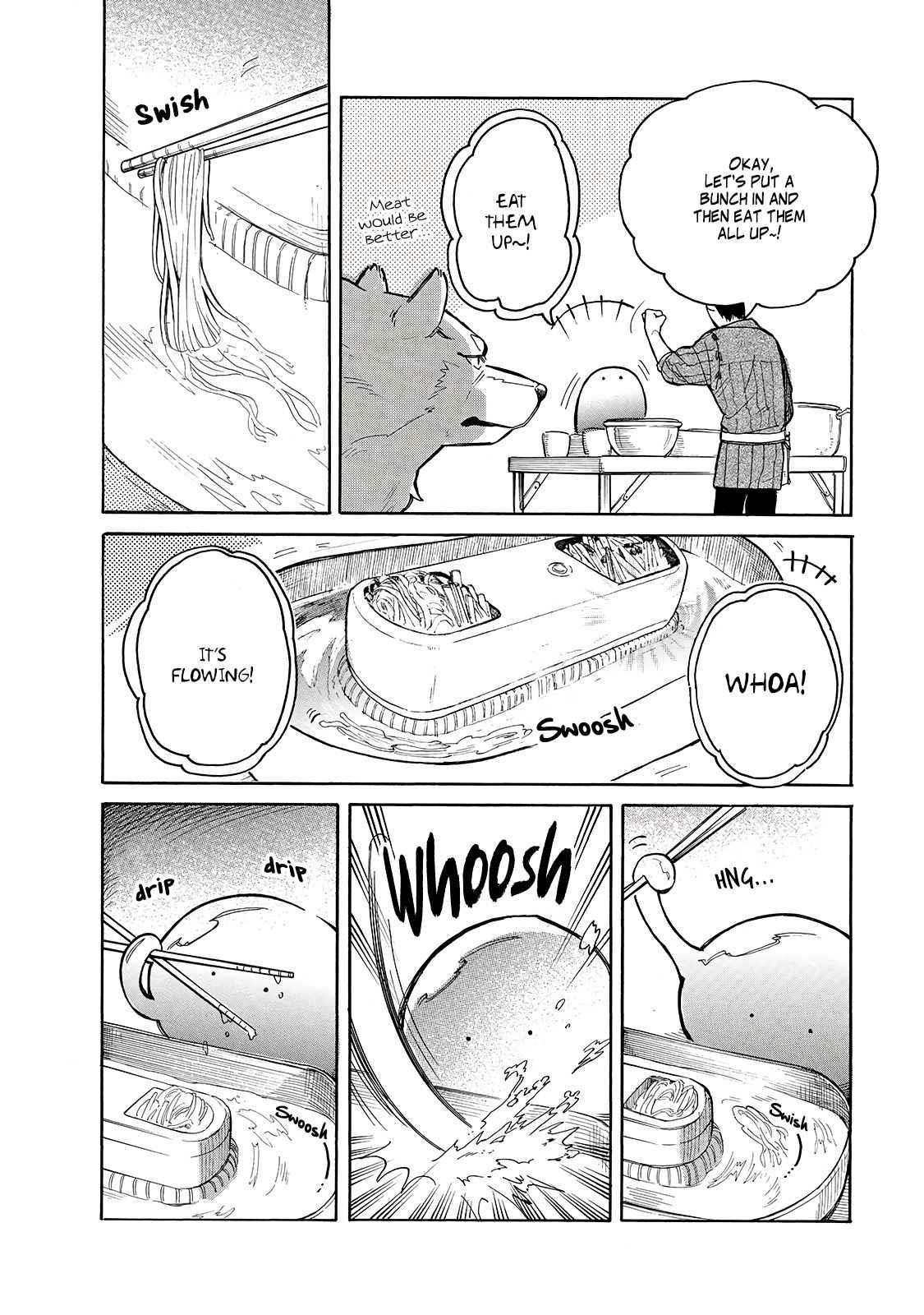 Tondemo Skill de Isekai Hourou Meshi: Sui no Daibouken Chapter 35 - Page 4