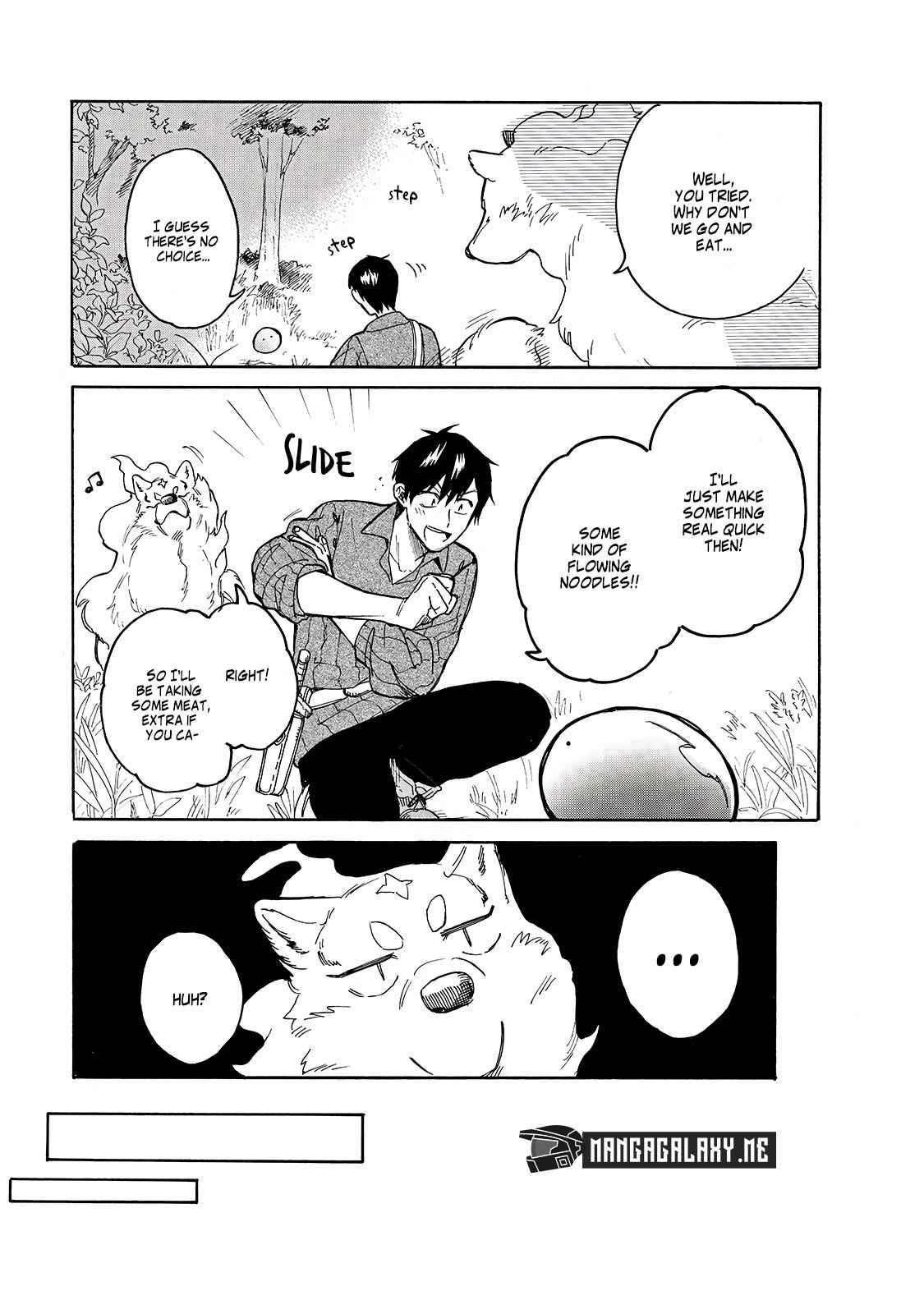 Tondemo Skill de Isekai Hourou Meshi: Sui no Daibouken Chapter 35 - Page 9