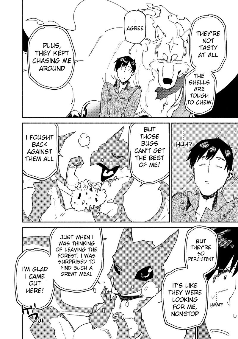 Tondemo Skill de Isekai Hourou Meshi: Sui no Daibouken Chapter 36 - Page 14