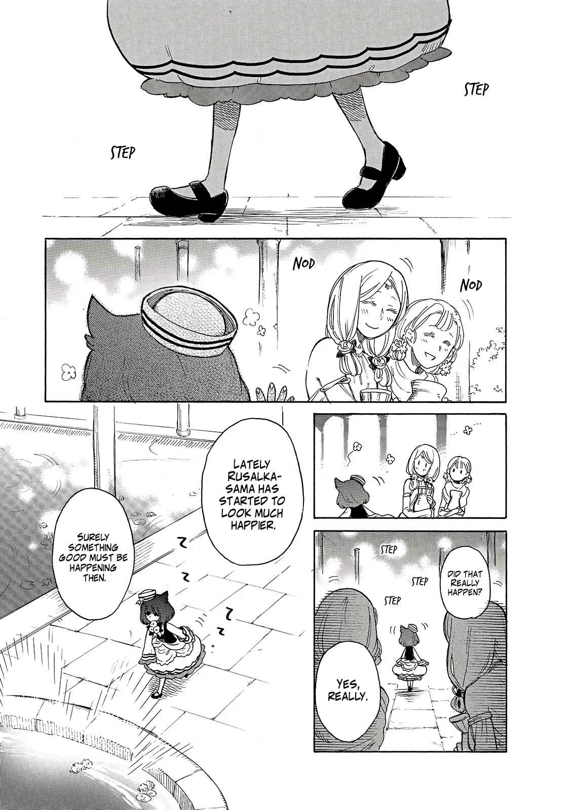 Tondemo Skill de Isekai Hourou Meshi: Sui no Daibouken Chapter 37 - Page 1