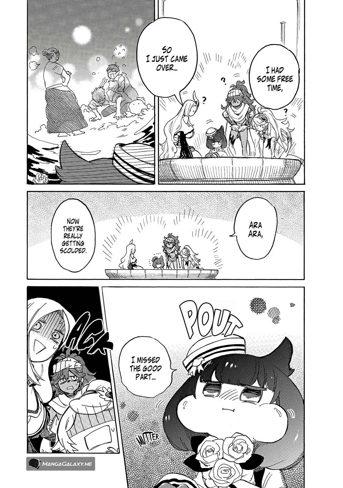 Tondemo Skill de Isekai Hourou Meshi: Sui no Daibouken Chapter 37 - Page 13