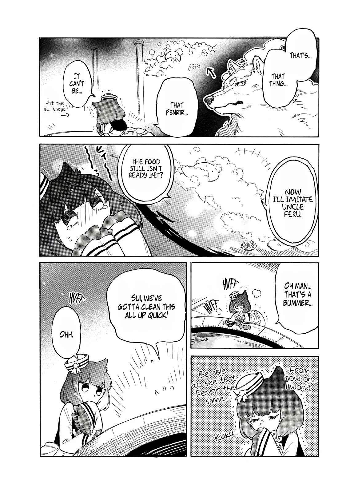 Tondemo Skill de Isekai Hourou Meshi: Sui no Daibouken Chapter 37 - Page 8