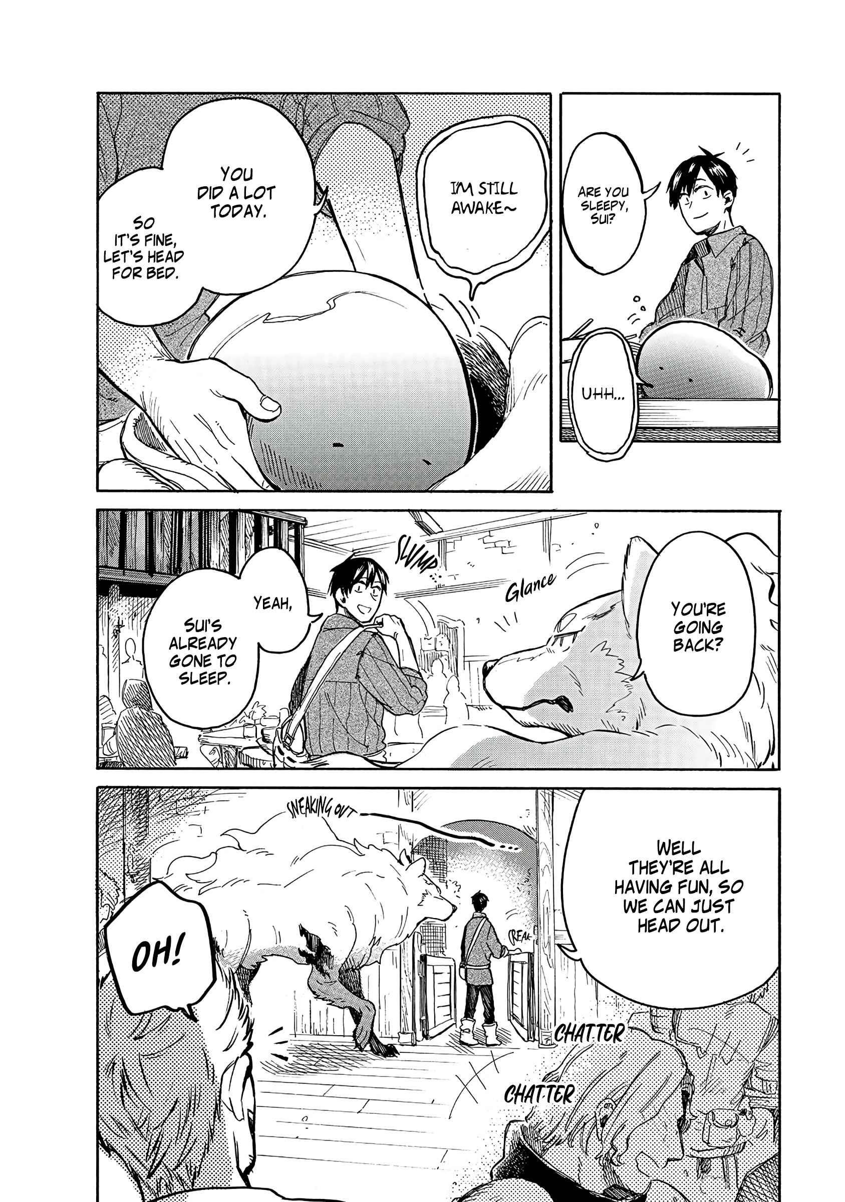 Tondemo Skill de Isekai Hourou Meshi: Sui no Daibouken Chapter 38 - Page 10