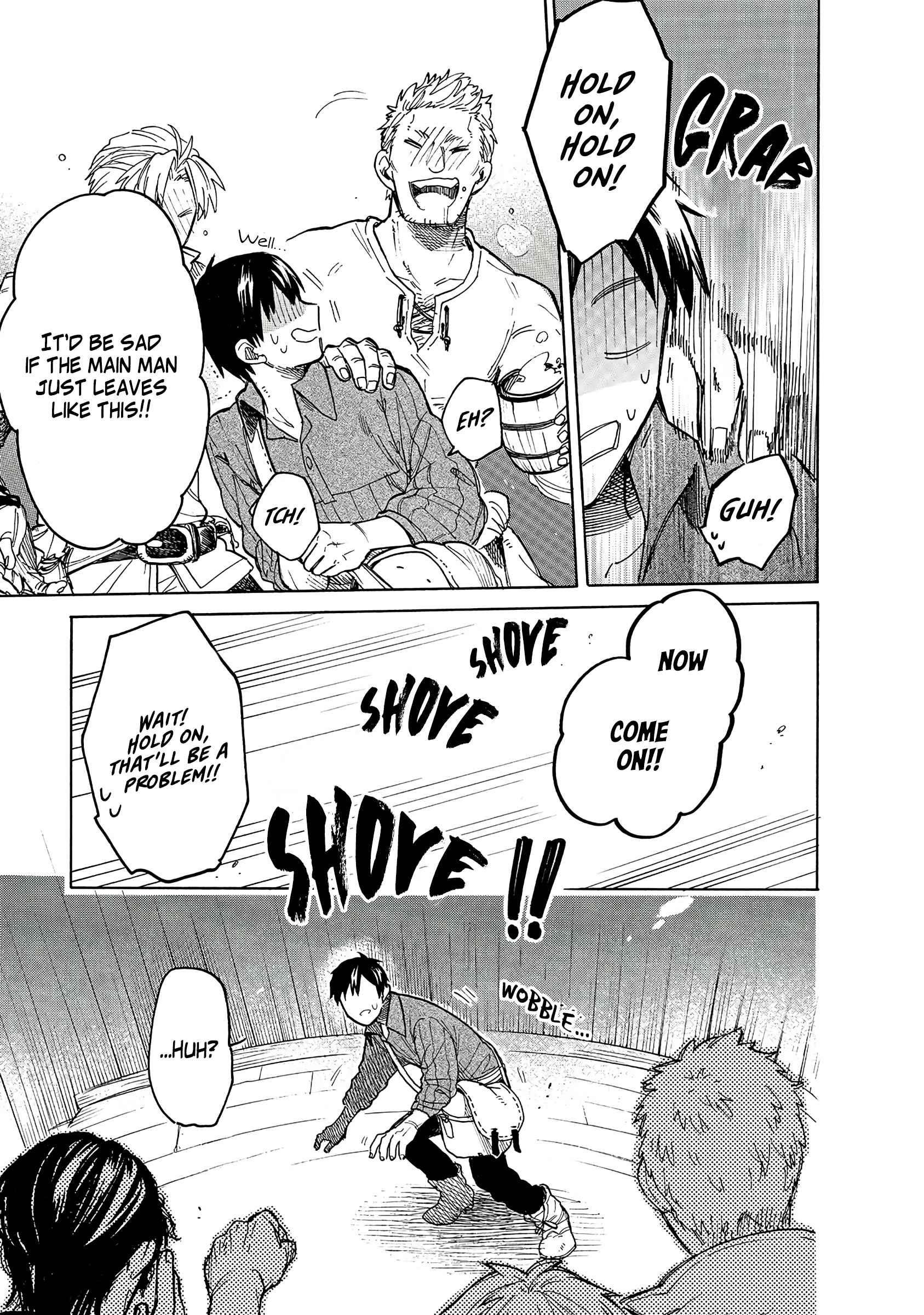 Tondemo Skill de Isekai Hourou Meshi: Sui no Daibouken Chapter 38 - Page 11