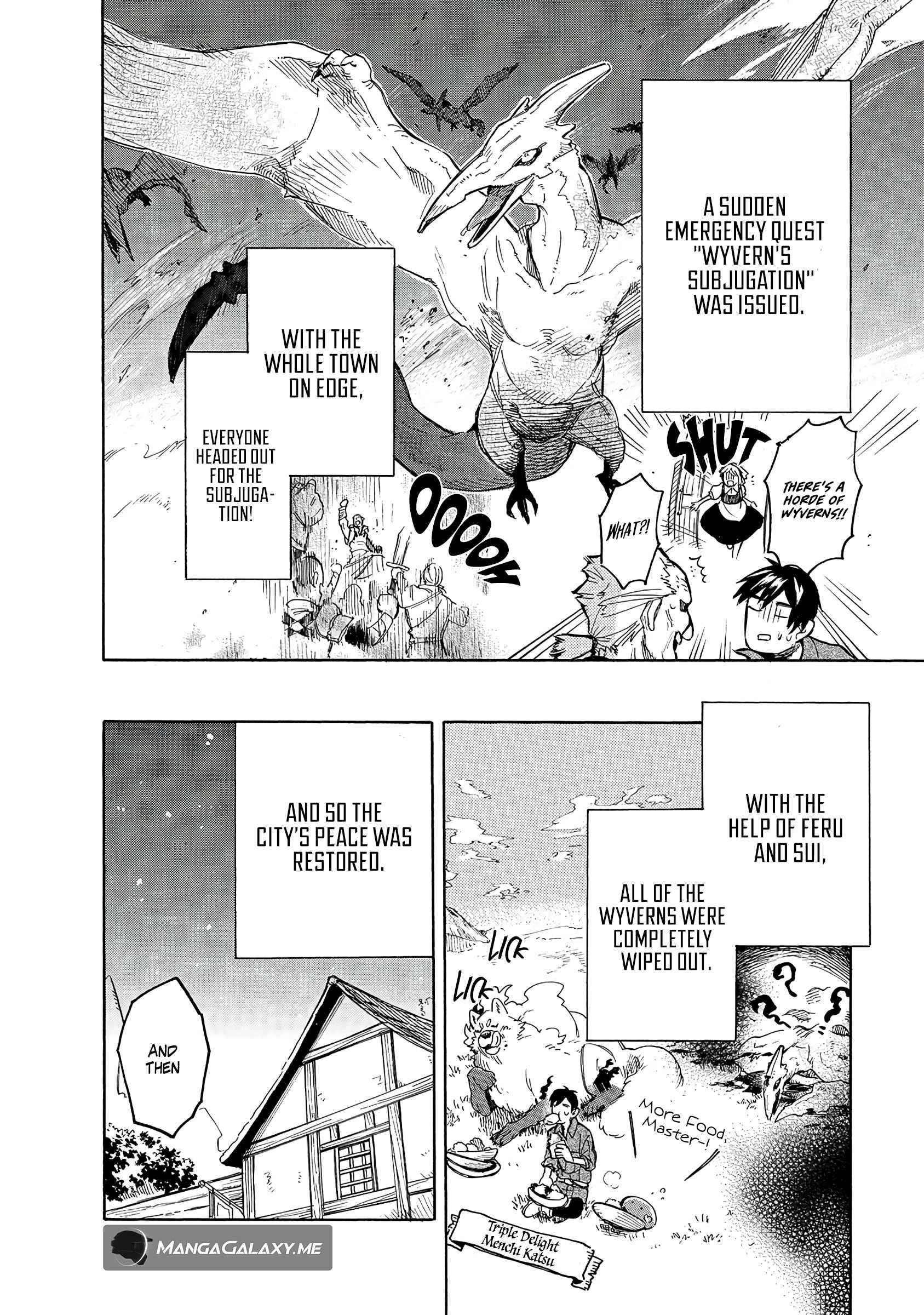 Tondemo Skill de Isekai Hourou Meshi: Sui no Daibouken Chapter 38 - Page 2