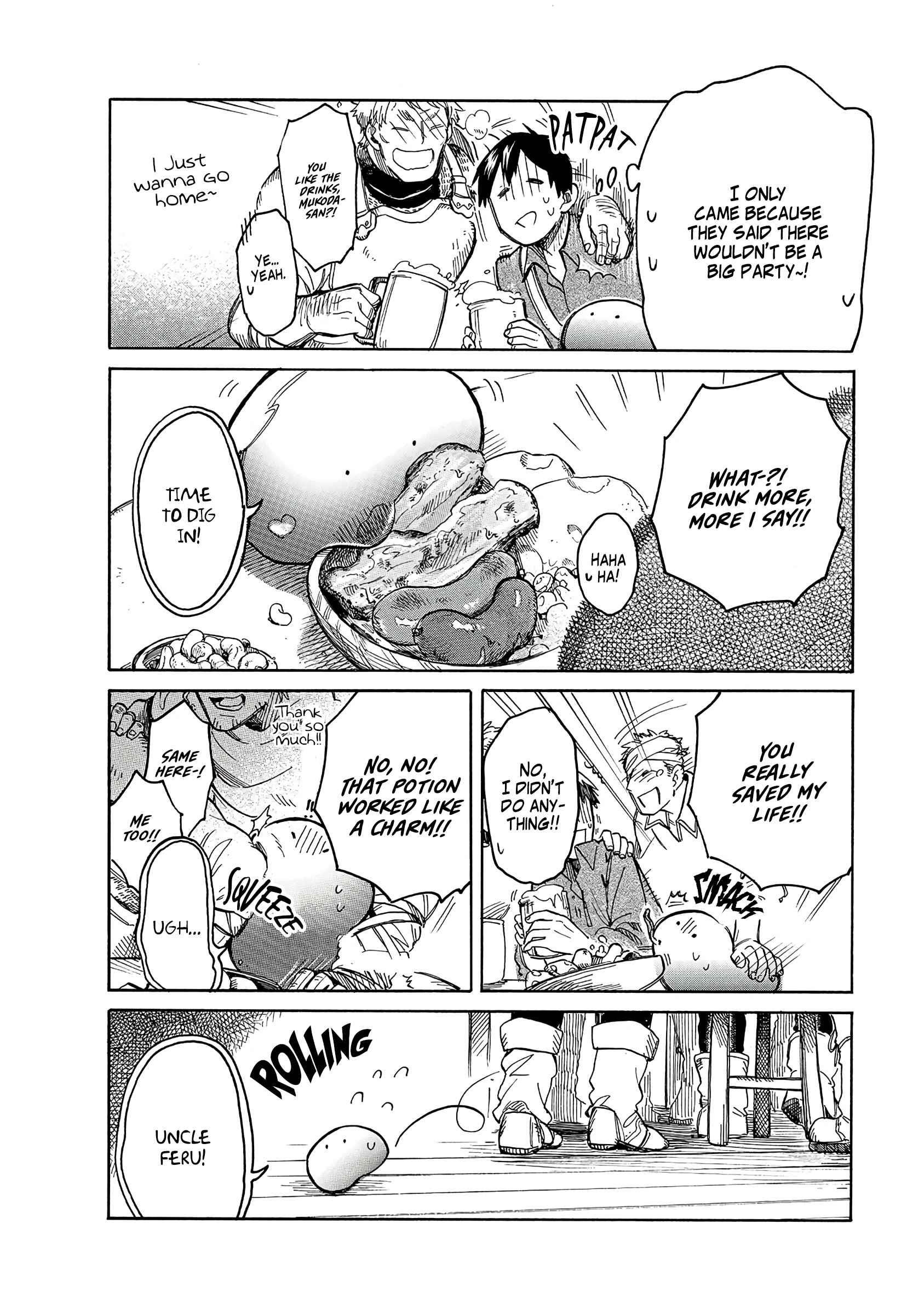 Tondemo Skill de Isekai Hourou Meshi: Sui no Daibouken Chapter 38 - Page 4