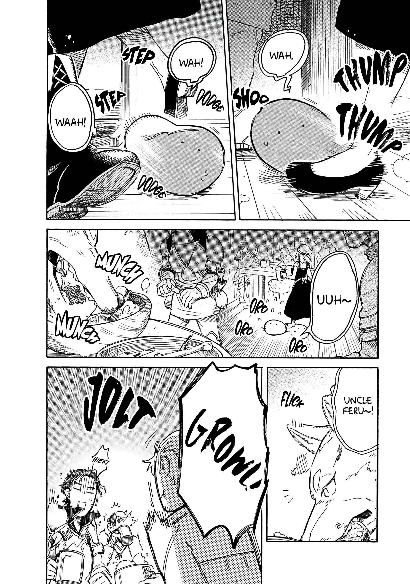 Tondemo Skill de Isekai Hourou Meshi: Sui no Daibouken Chapter 38 - Page 6