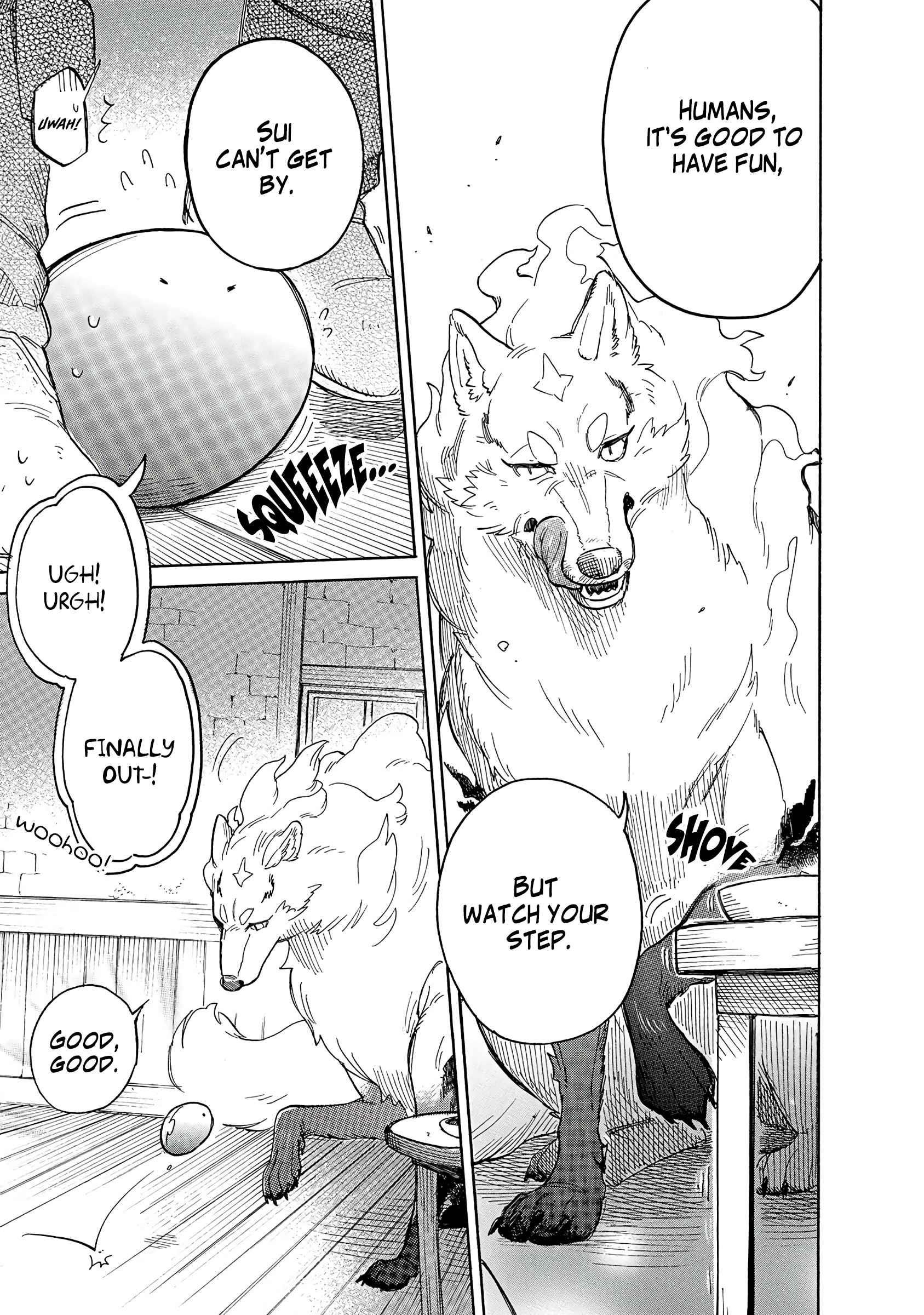 Tondemo Skill de Isekai Hourou Meshi: Sui no Daibouken Chapter 38 - Page 7